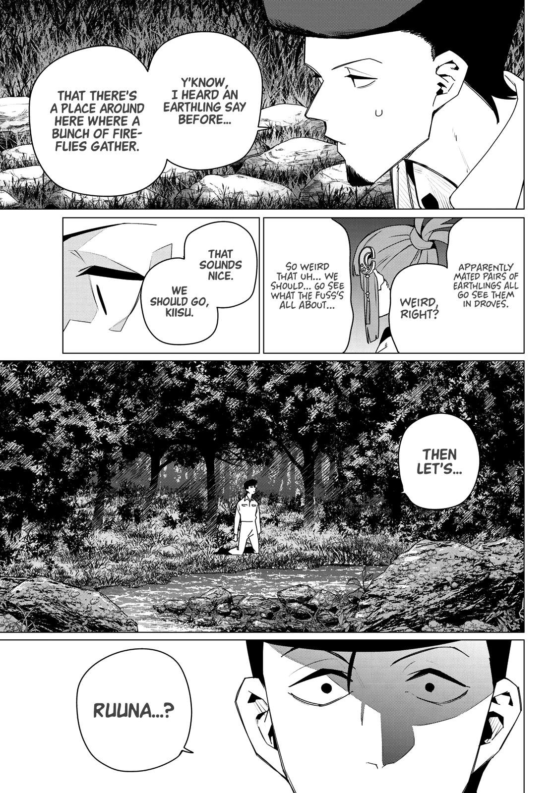 Go! Go! Loser Ranger! Chapter 189 - Page 3