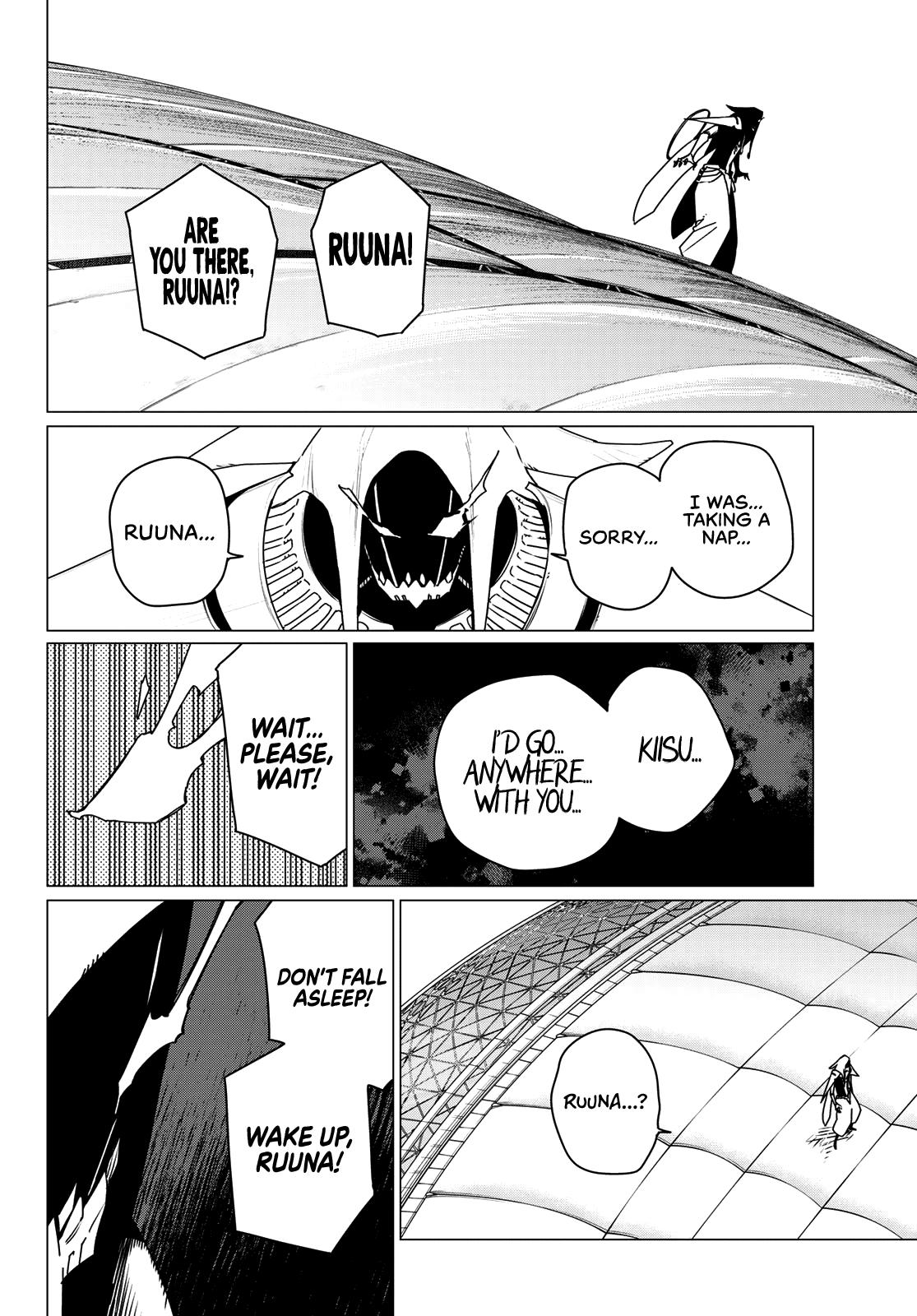Go! Go! Loser Ranger! Chapter 189 - Page 6