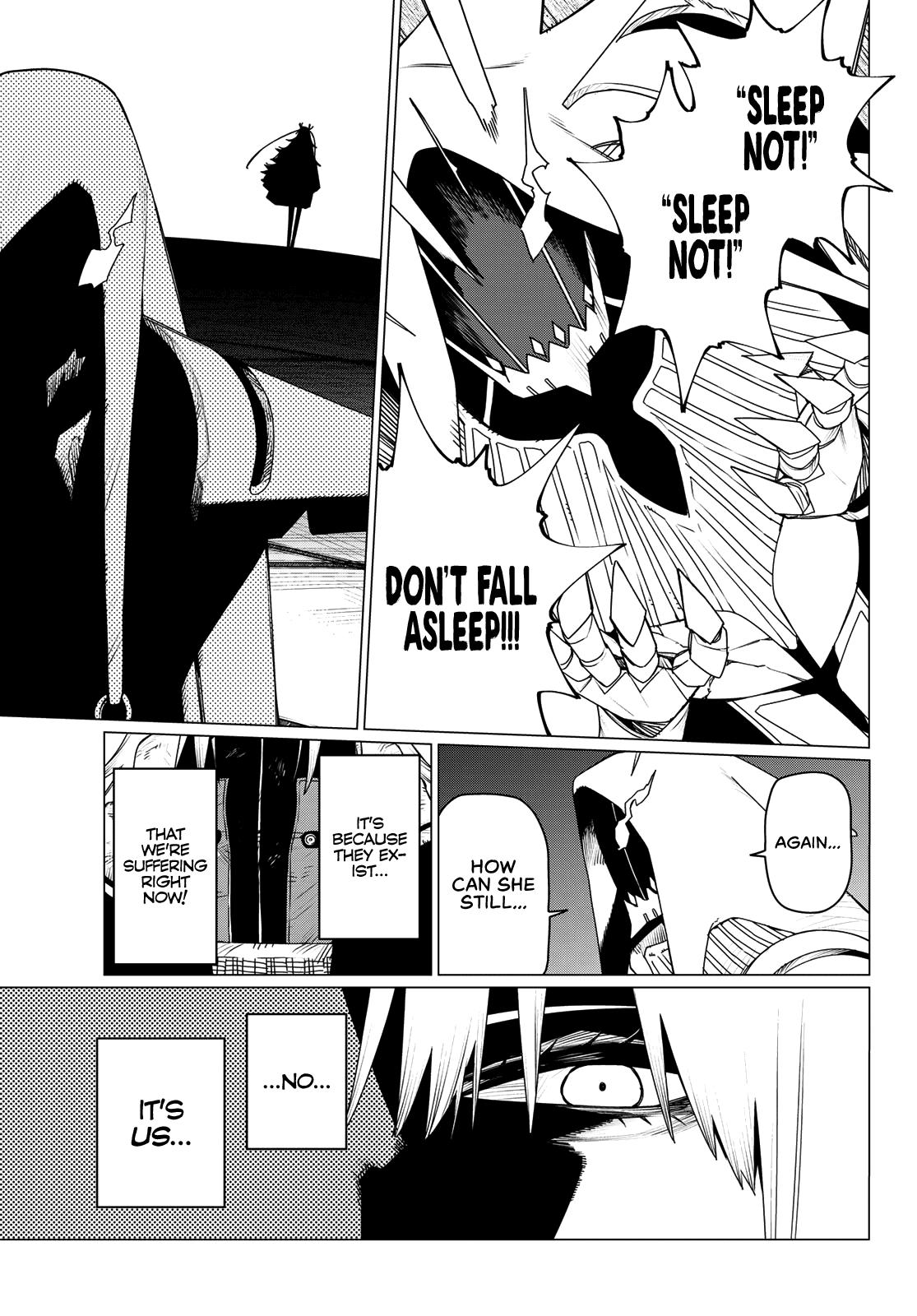 Go! Go! Loser Ranger! Chapter 189 - Page 7