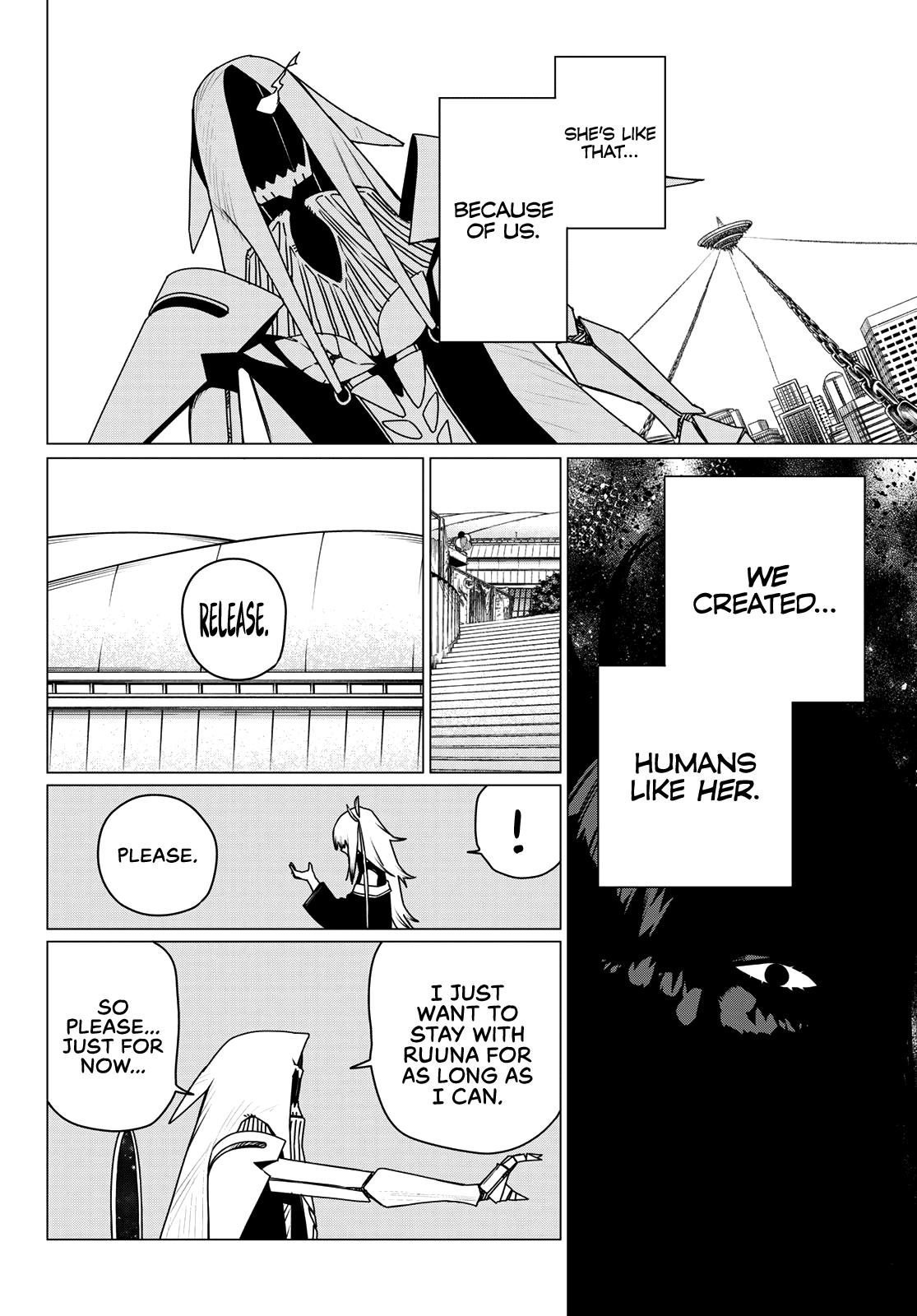 Go! Go! Loser Ranger! Chapter 189 - Page 8