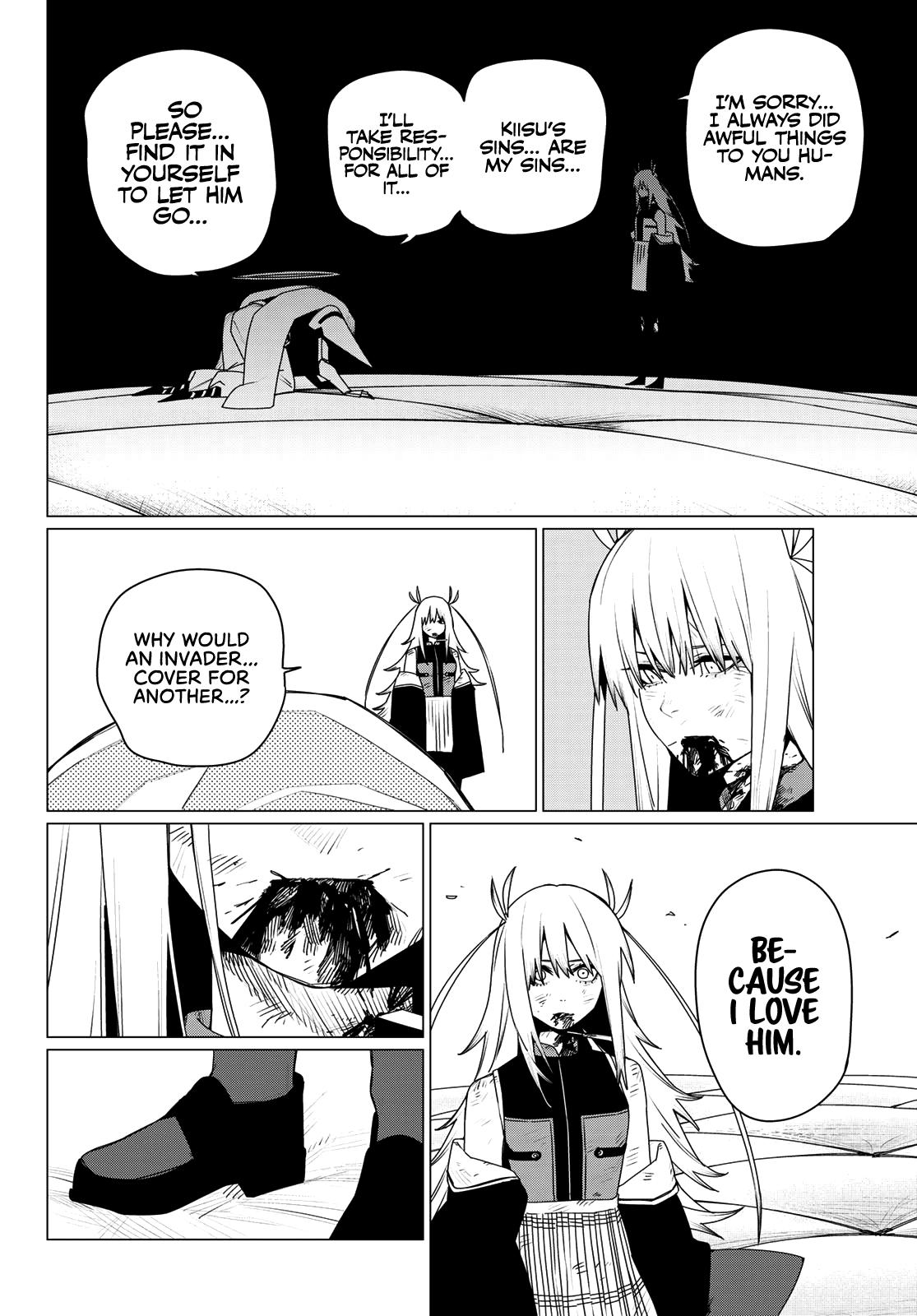 Go! Go! Loser Ranger! Chapter 189 - Page 10
