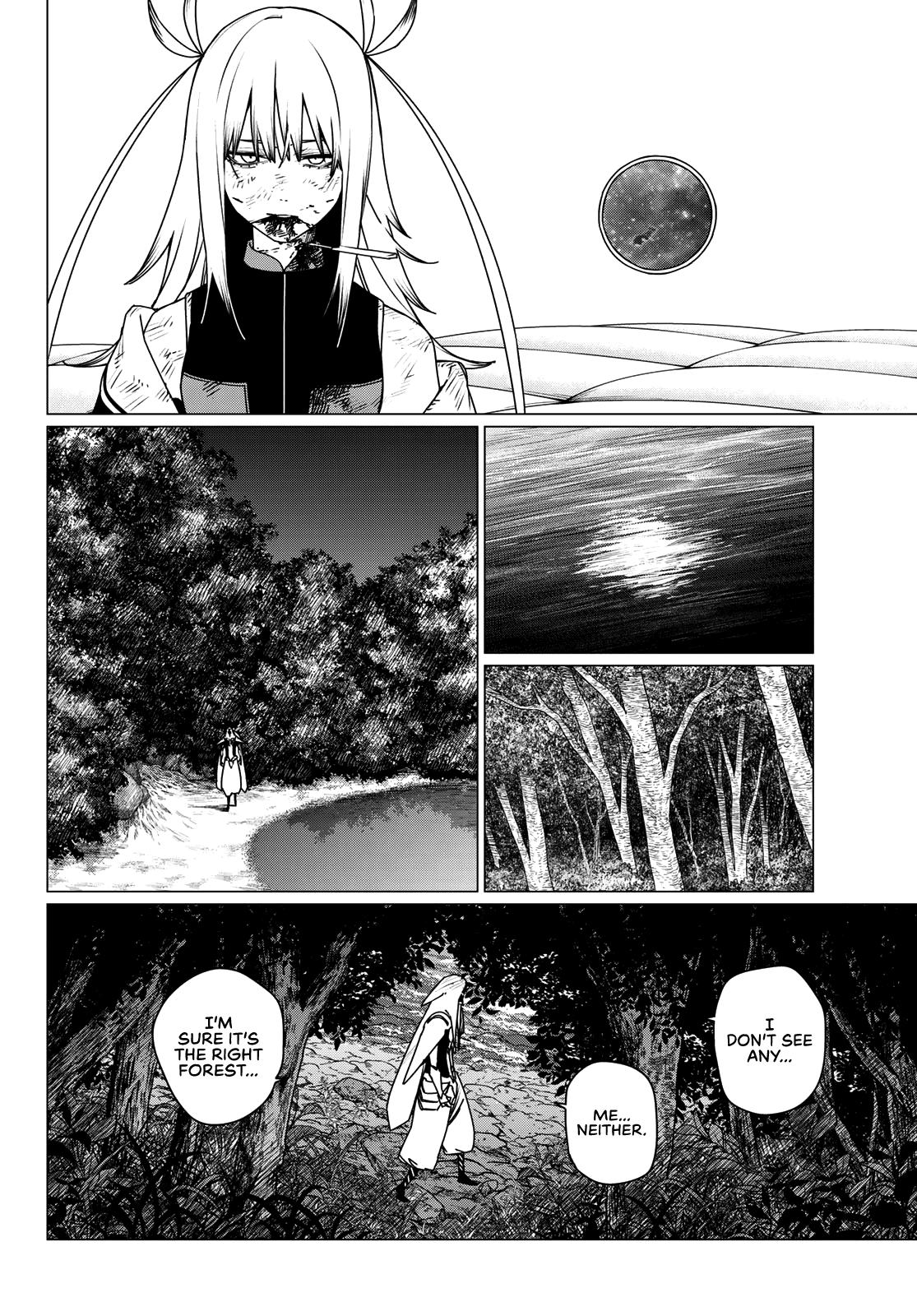 Go! Go! Loser Ranger! Chapter 189 - Page 12