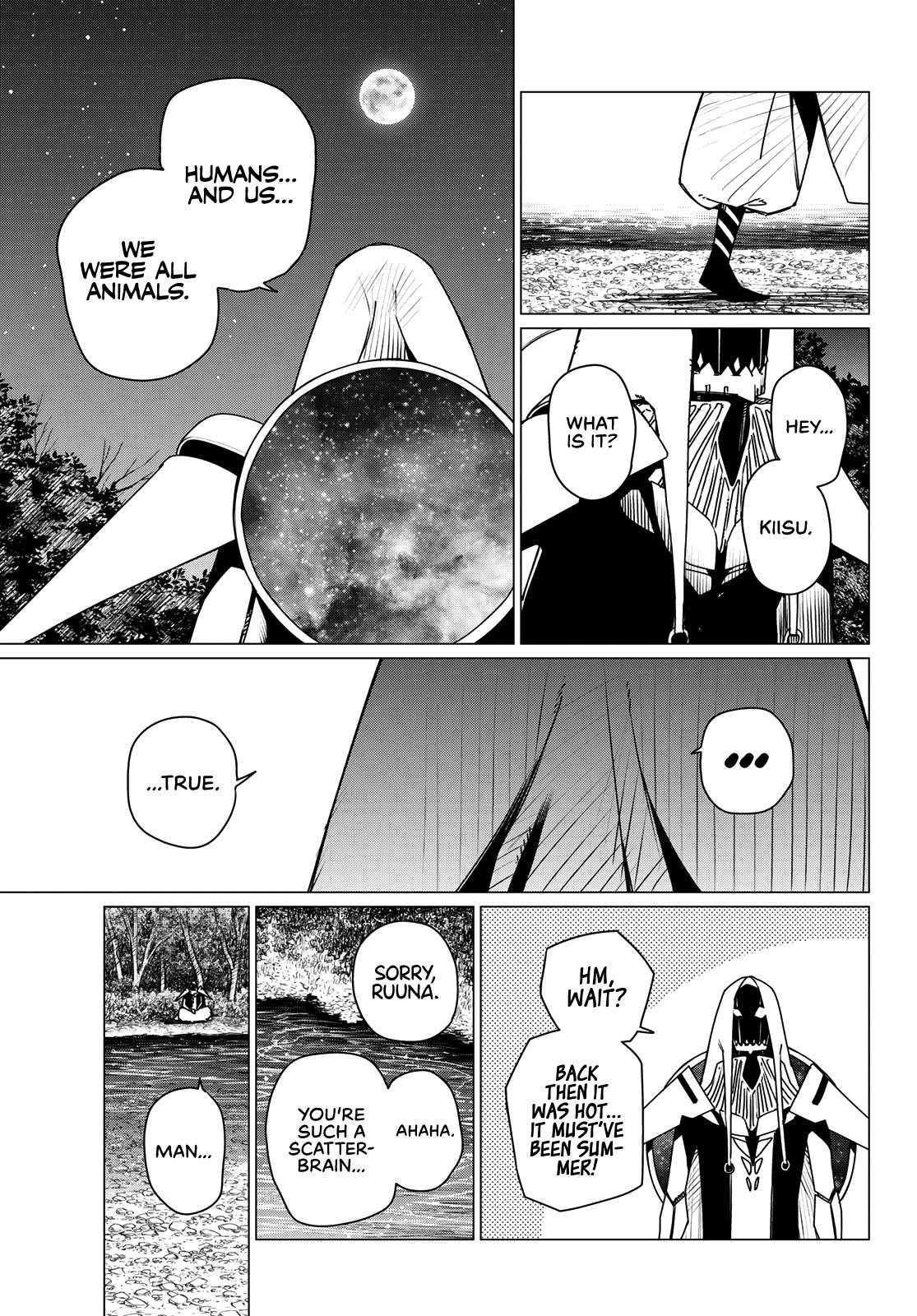 Go! Go! Loser Ranger! Chapter 189 - Page 13