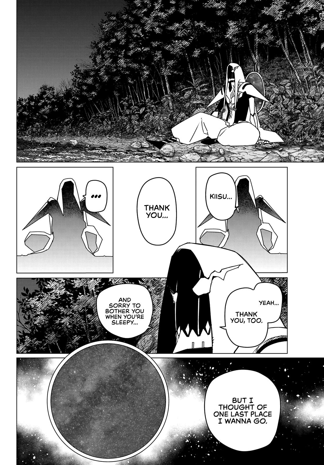 Go! Go! Loser Ranger! Chapter 189 - Page 14
