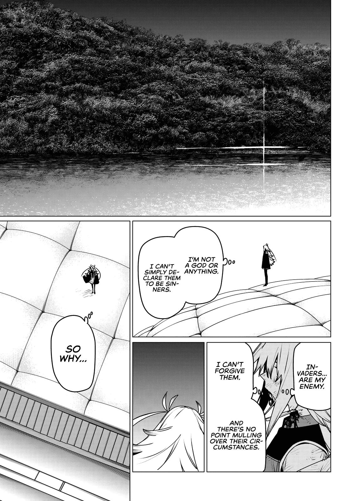 Go! Go! Loser Ranger! Chapter 189 - Page 15