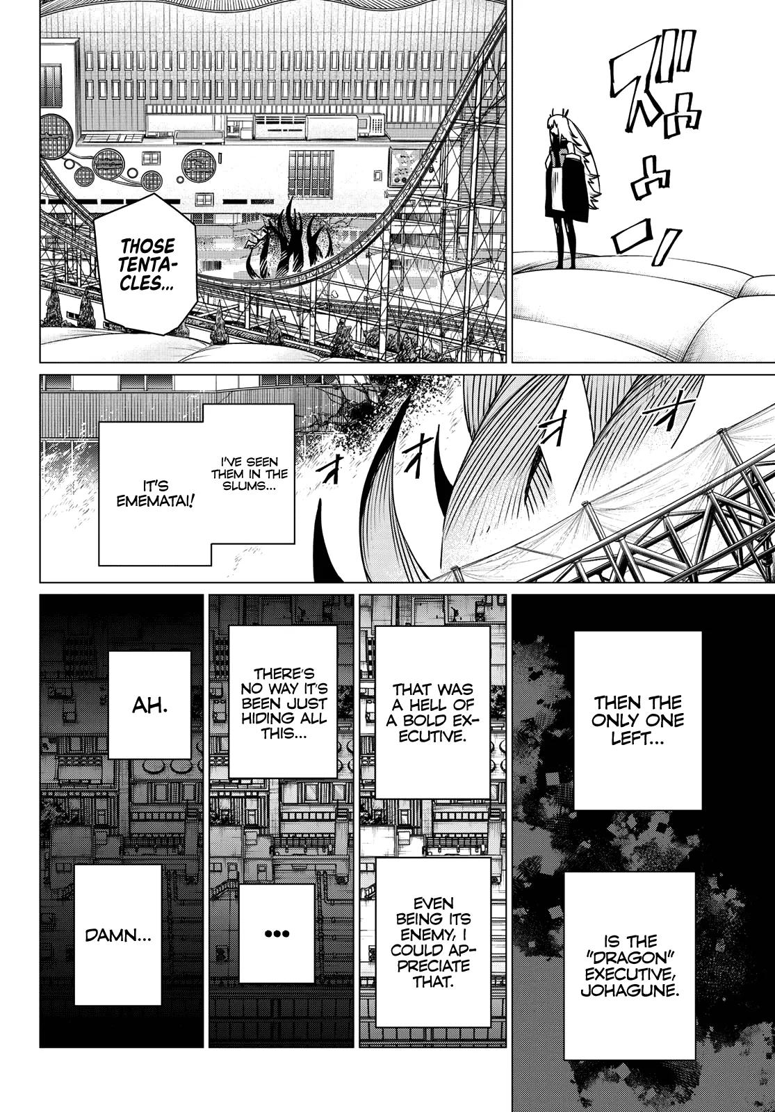 Go! Go! Loser Ranger! Chapter 190 - Page 2