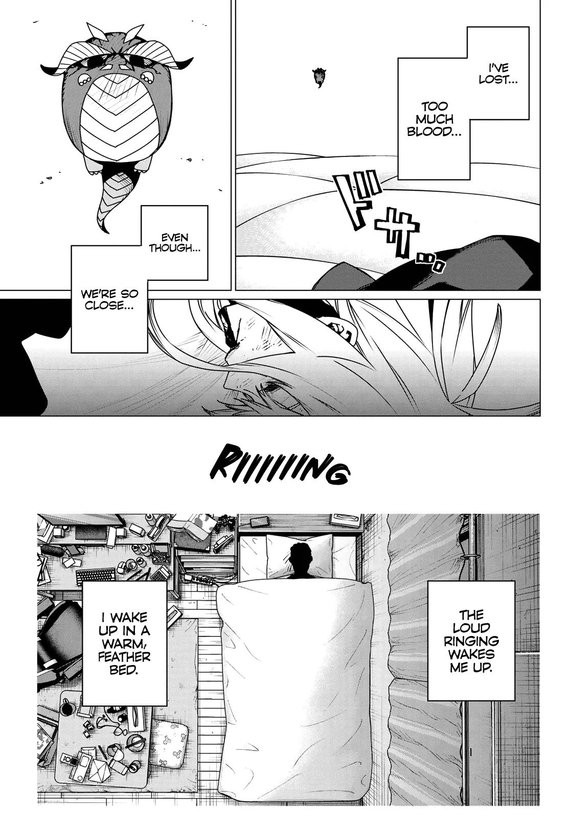 Go! Go! Loser Ranger! Chapter 190 - Page 3