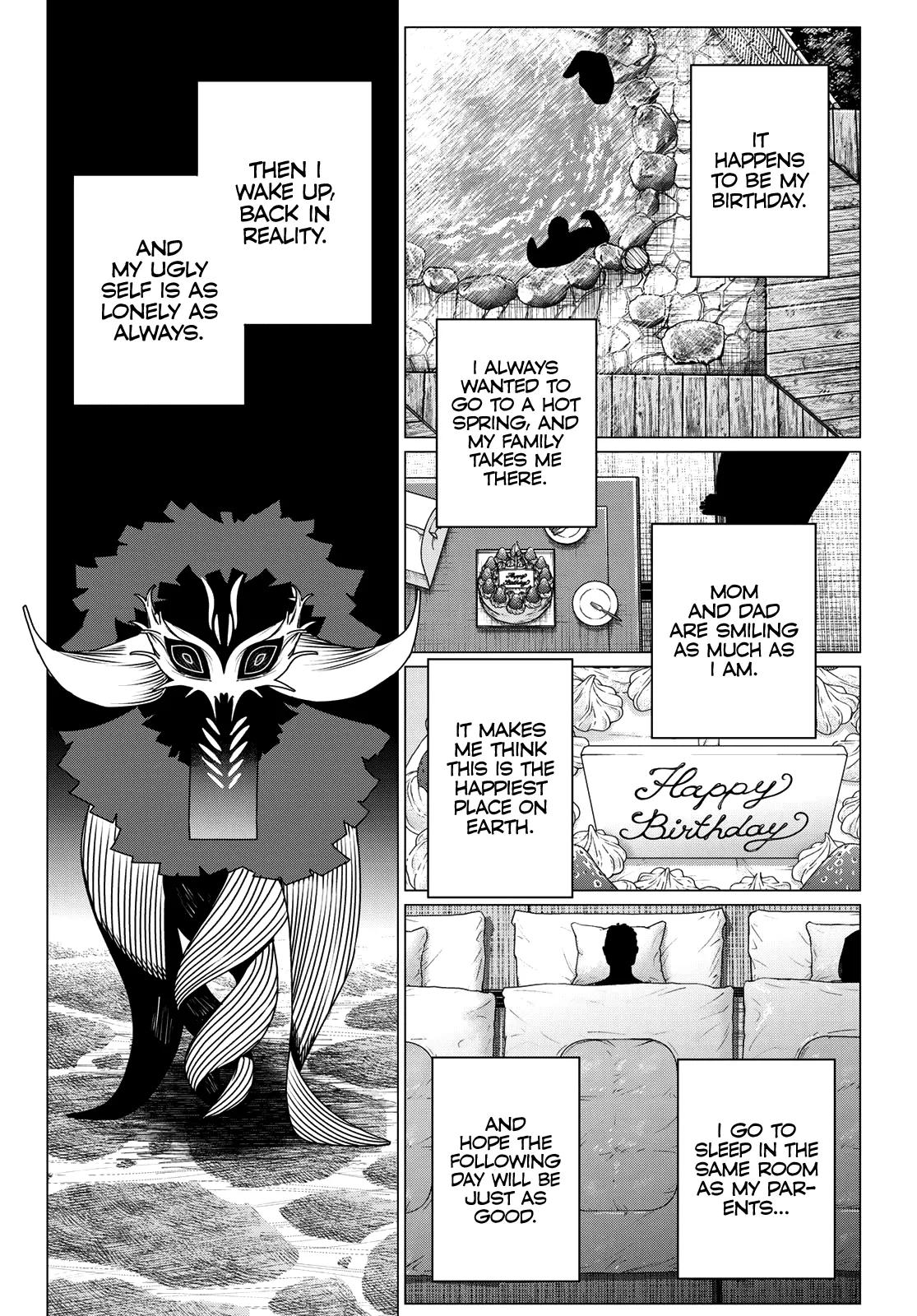 Go! Go! Loser Ranger! Chapter 190 - Page 4