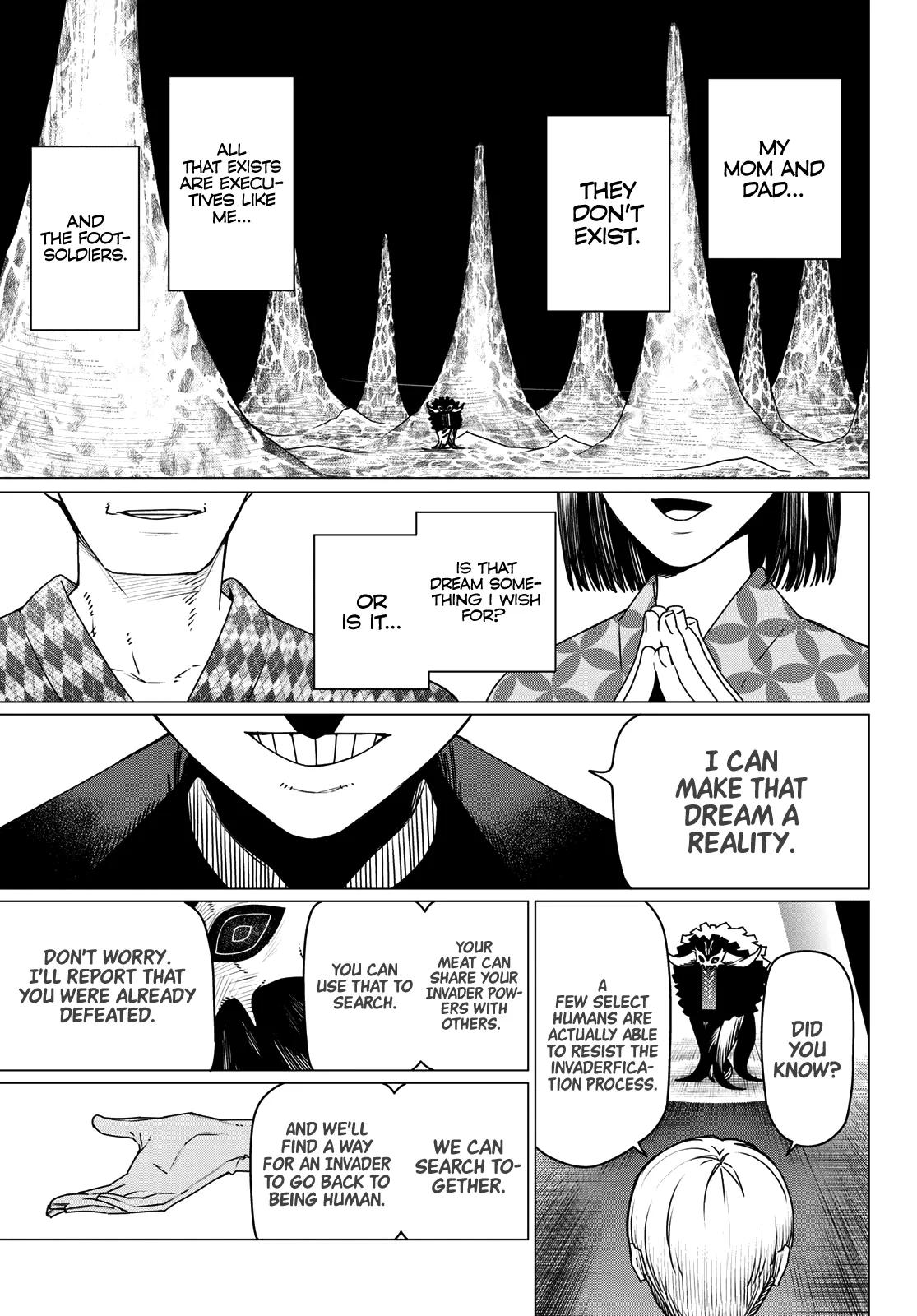 Go! Go! Loser Ranger! Chapter 190 - Page 5