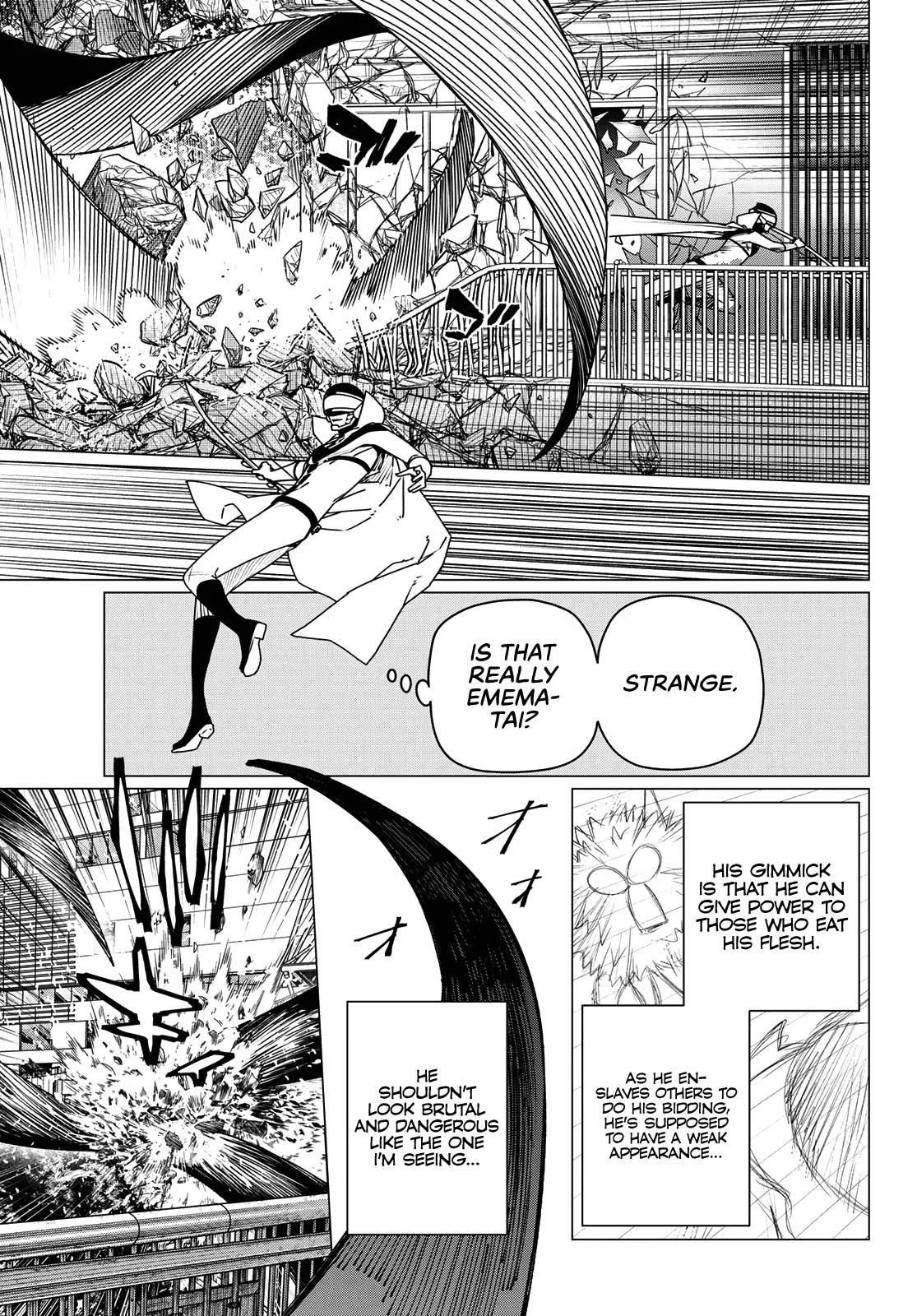 Go! Go! Loser Ranger! Chapter 190 - Page 7
