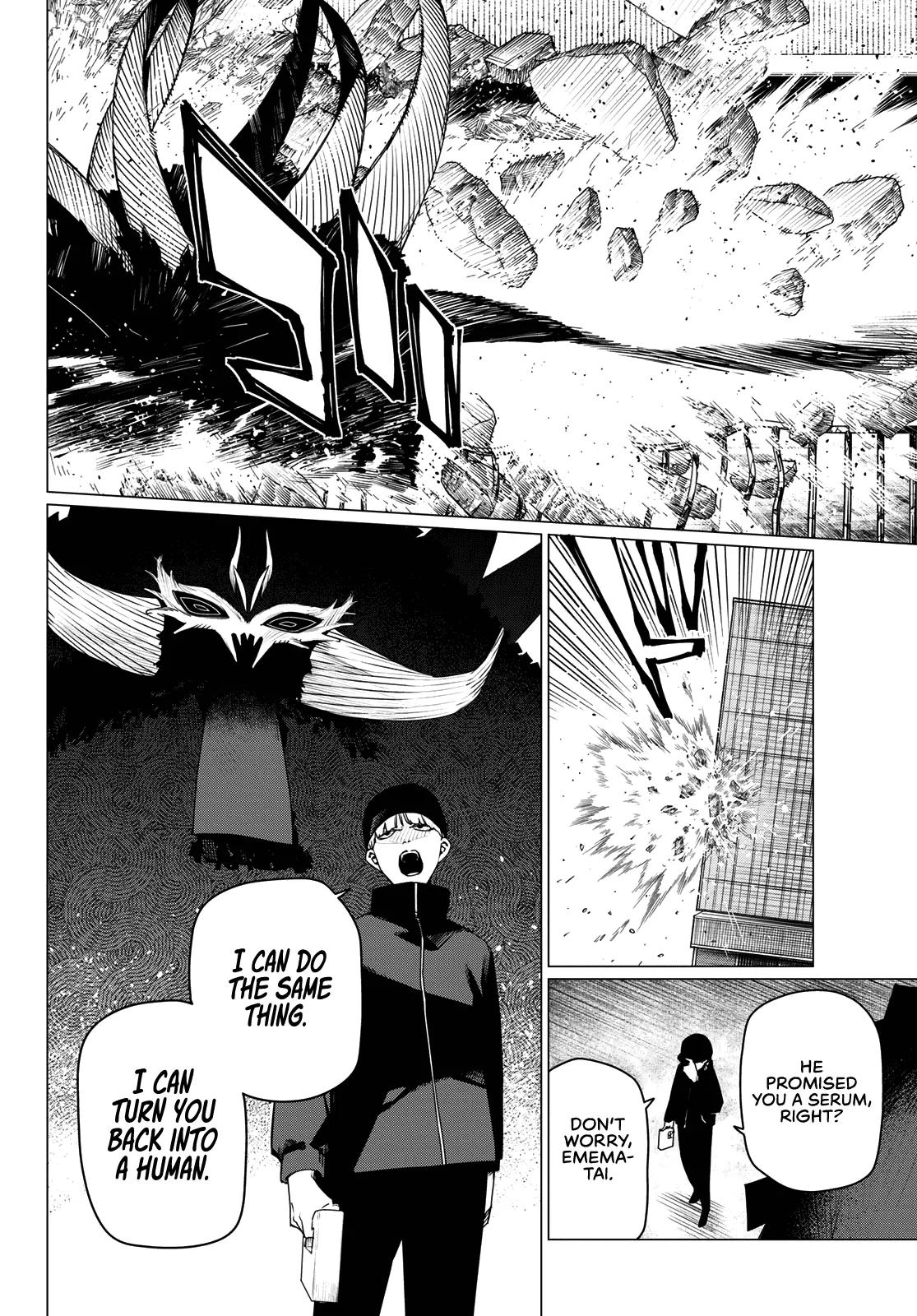 Go! Go! Loser Ranger! Chapter 190 - Page 10