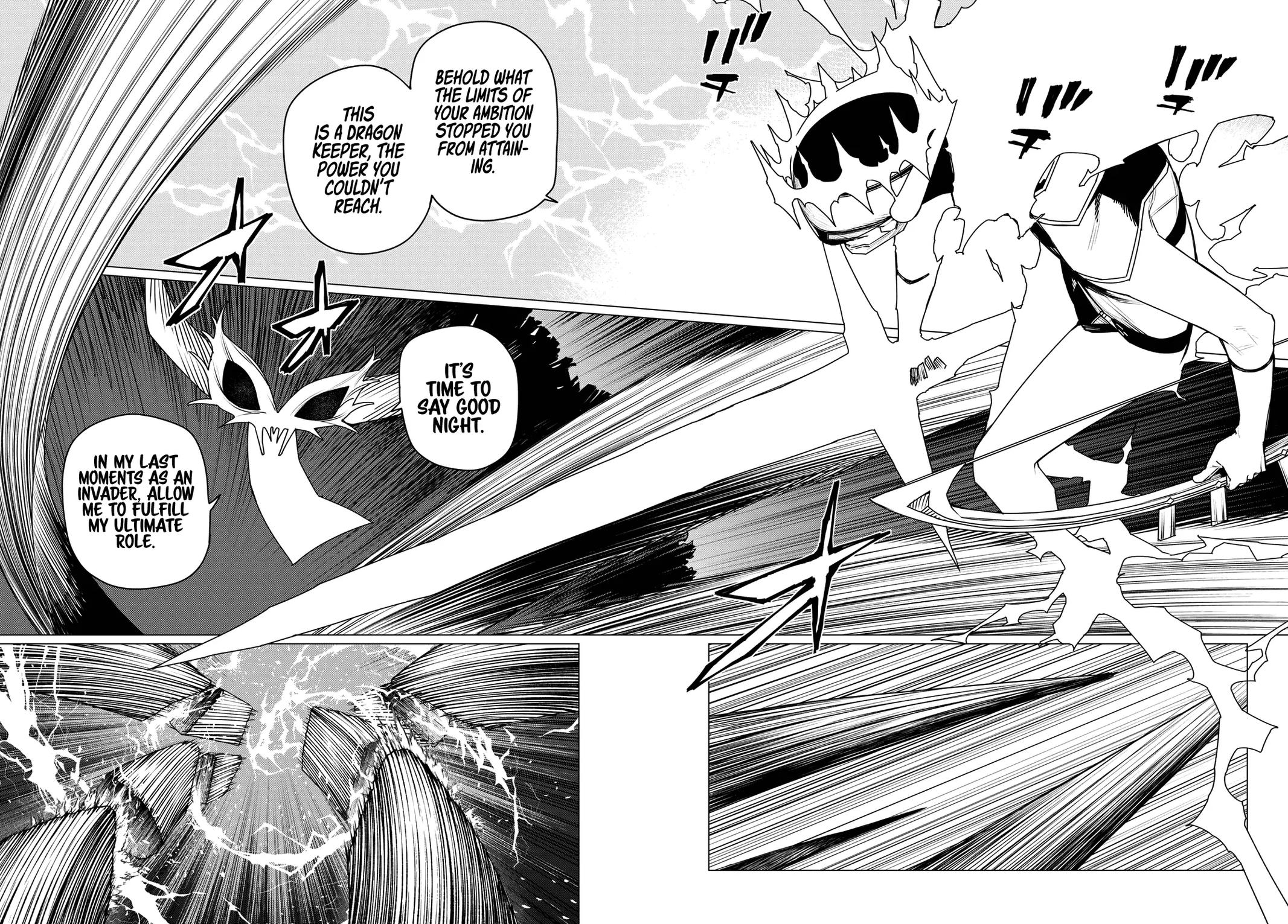 Go! Go! Loser Ranger! Chapter 190 - Page 12