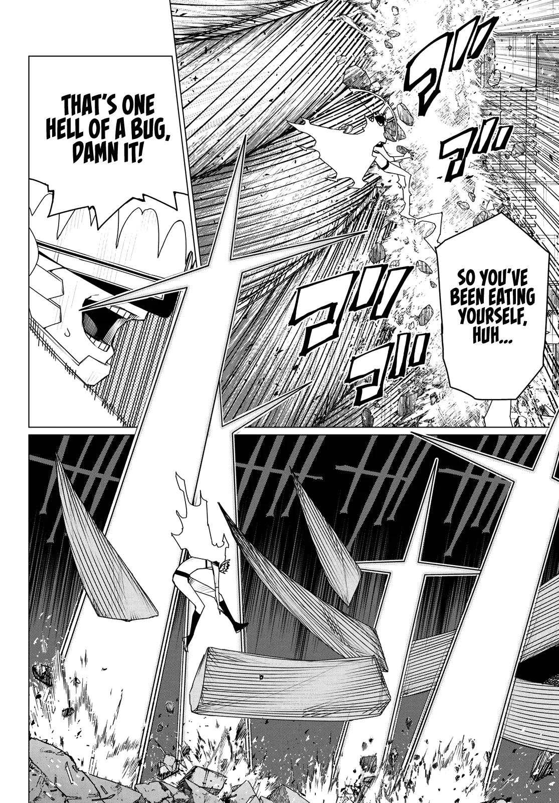 Go! Go! Loser Ranger! Chapter 190 - Page 15