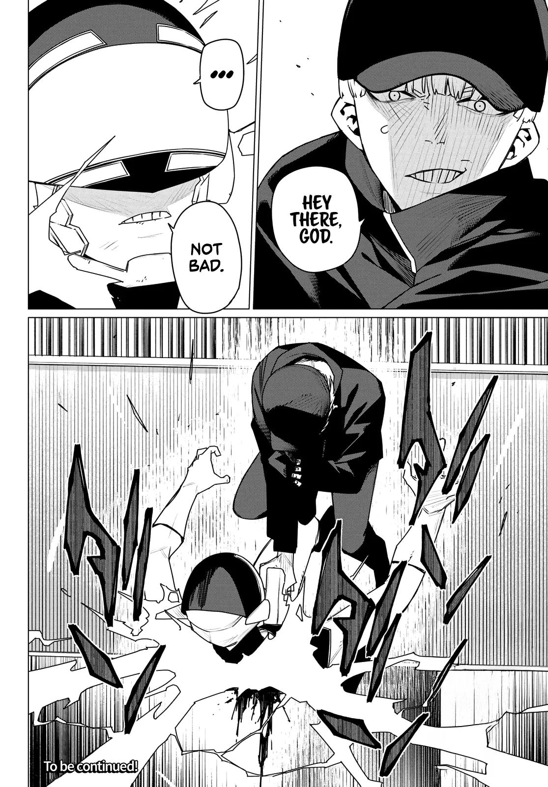 Go! Go! Loser Ranger! Chapter 190 - Page 17