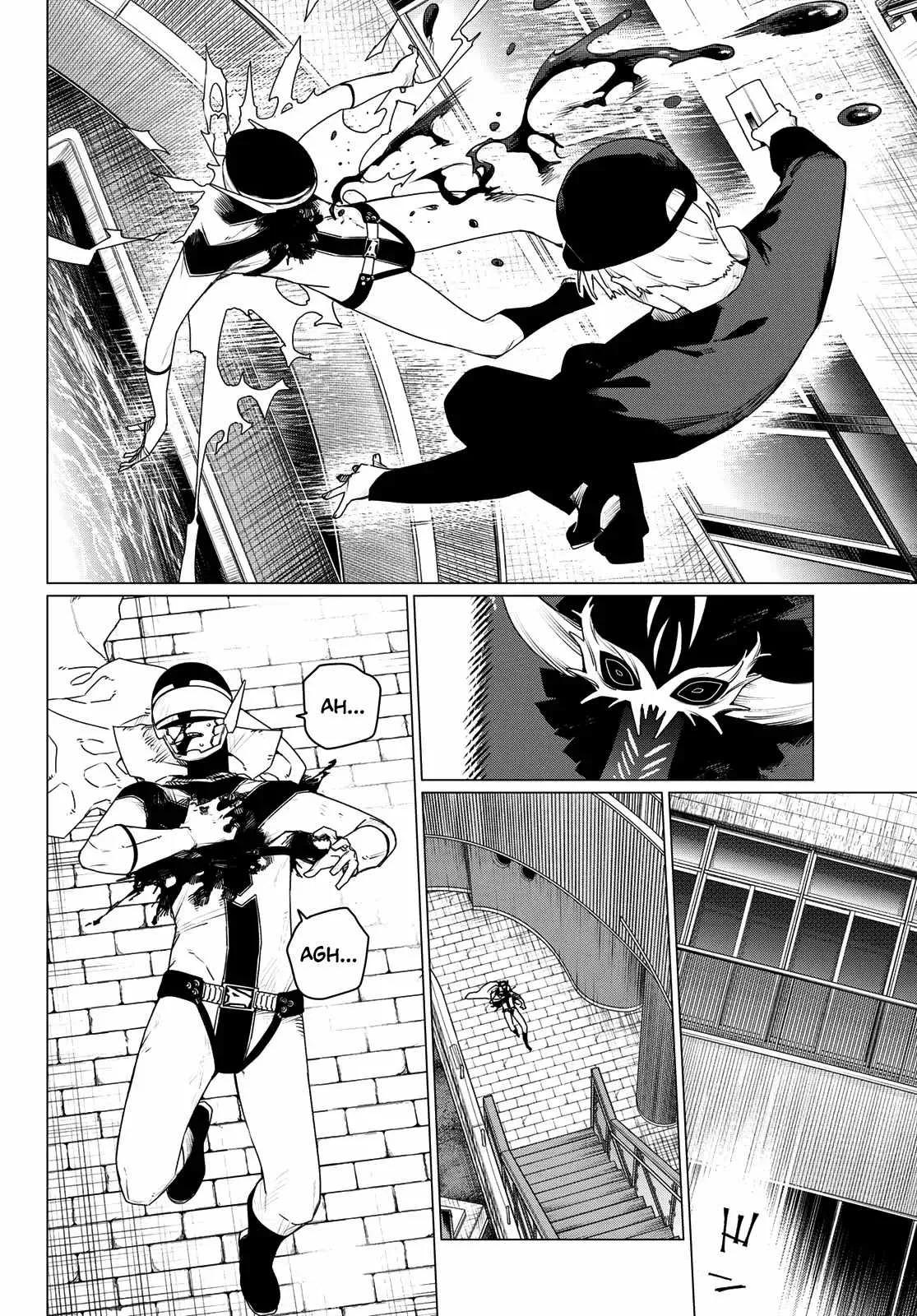 Go! Go! Loser Ranger! Chapter 191 - Page 2