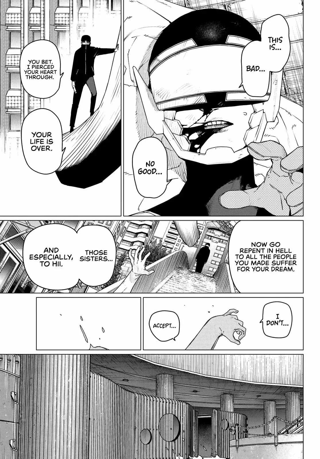 Go! Go! Loser Ranger! Chapter 191 - Page 3