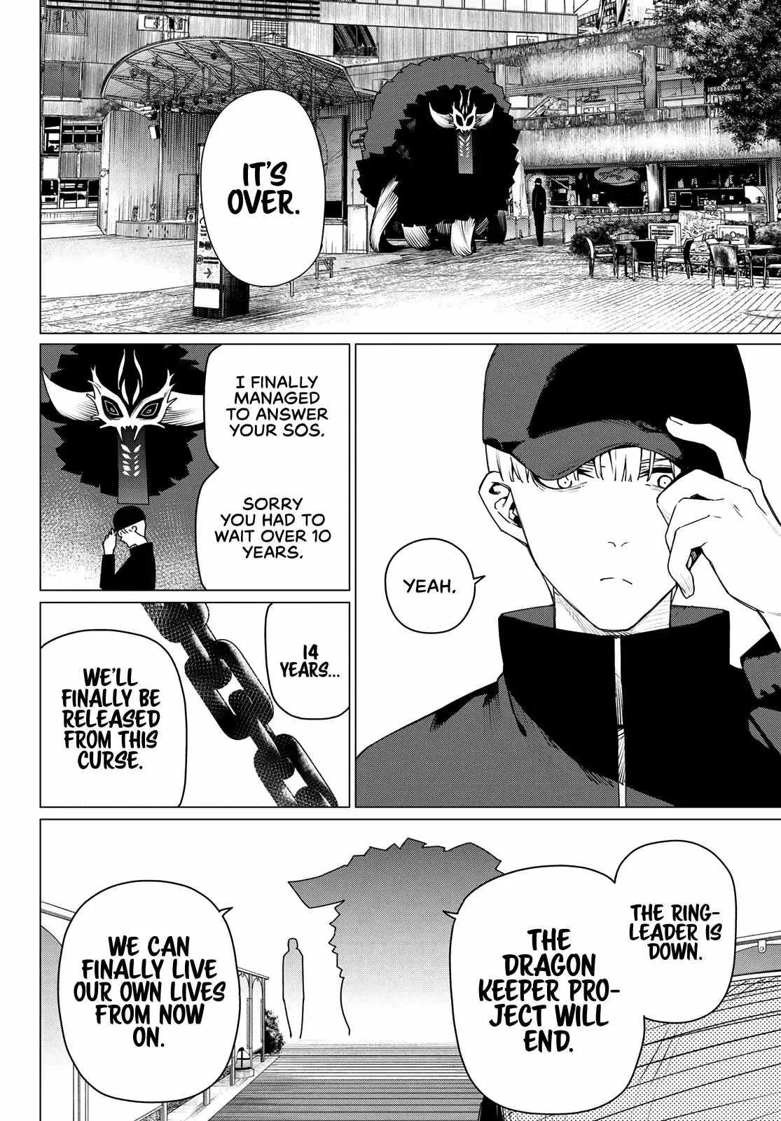 Go! Go! Loser Ranger! Chapter 191 - Page 4