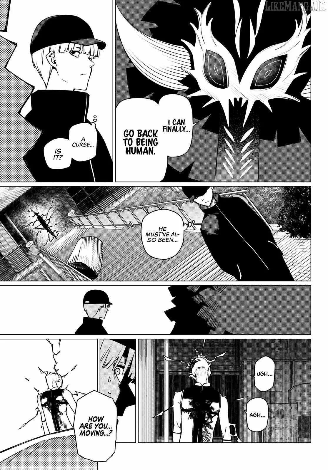 Go! Go! Loser Ranger! Chapter 191 - Page 5