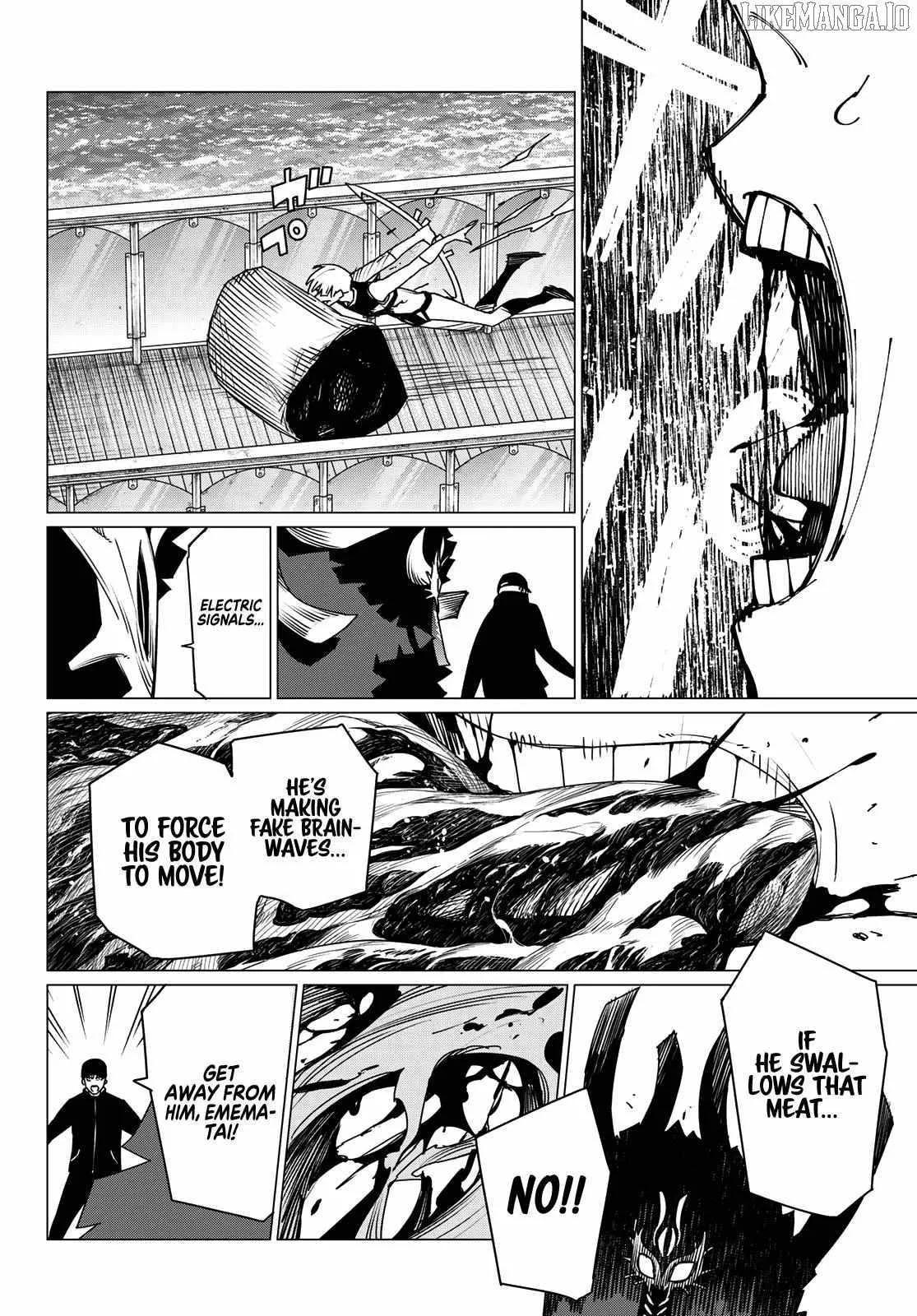 Go! Go! Loser Ranger! Chapter 191 - Page 6