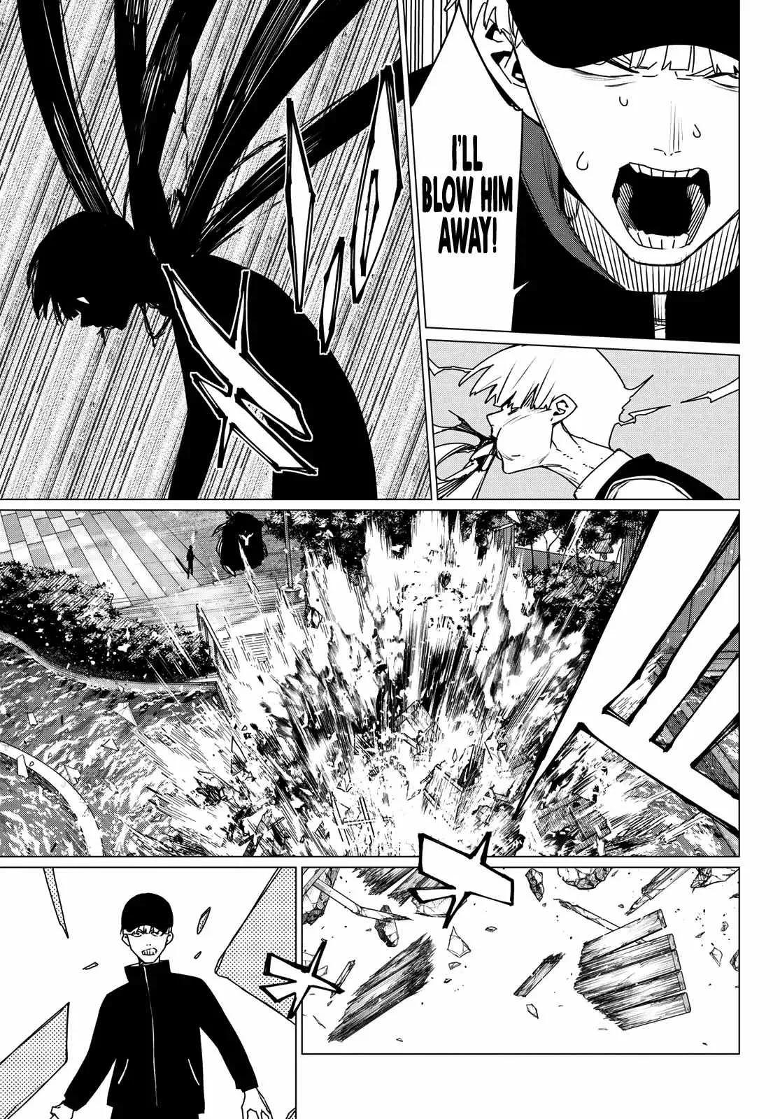 Go! Go! Loser Ranger! Chapter 191 - Page 7