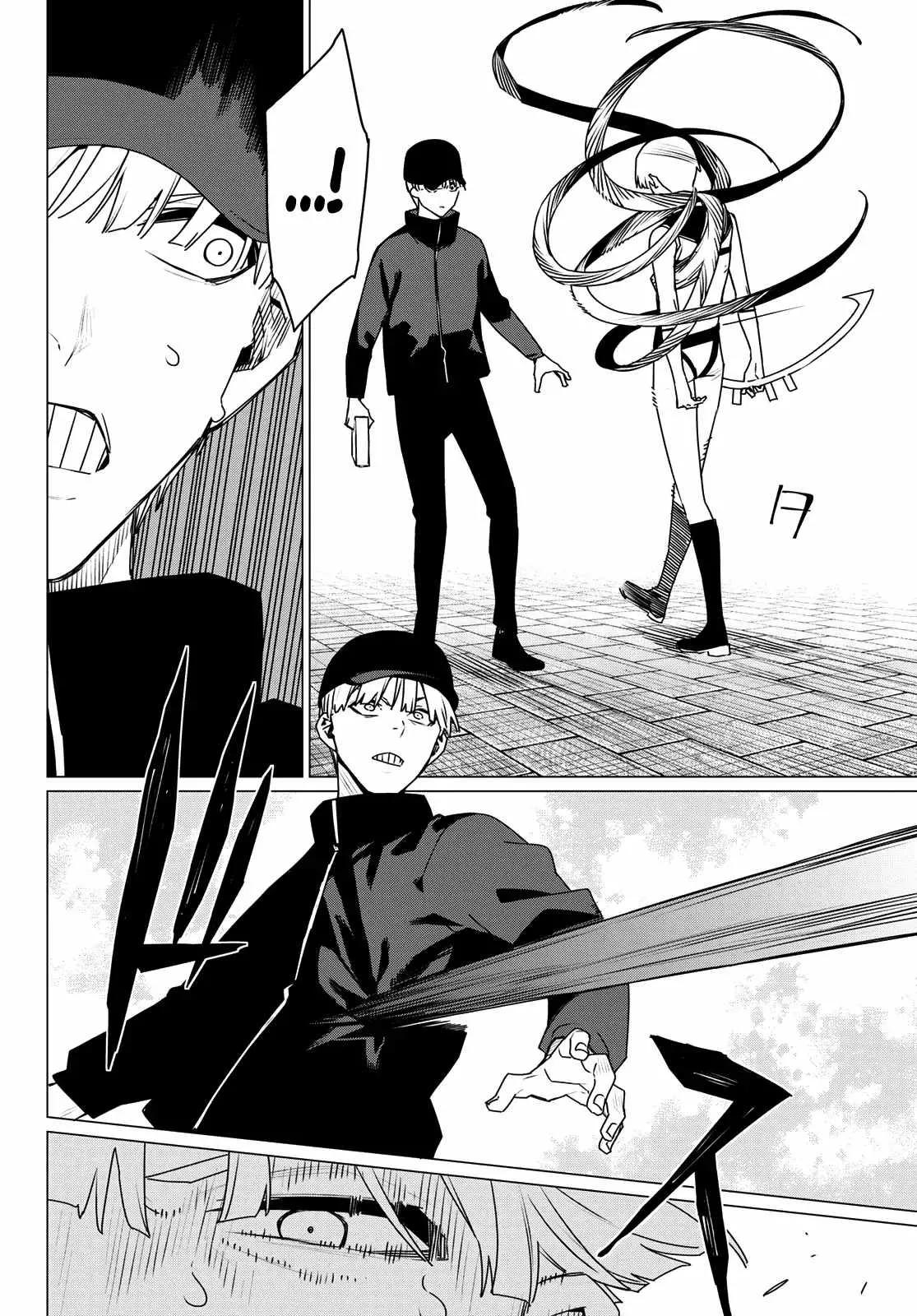 Go! Go! Loser Ranger! Chapter 191 - Page 8
