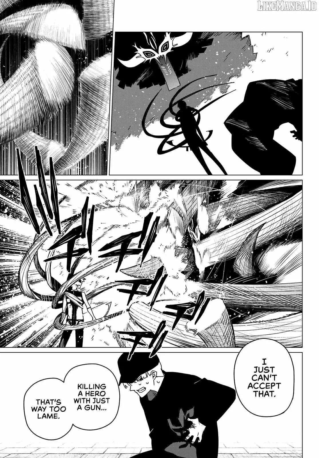 Go! Go! Loser Ranger! Chapter 191 - Page 9