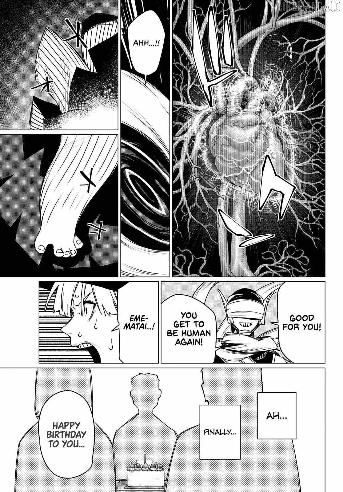 Go! Go! Loser Ranger! Chapter 191 - Page 15