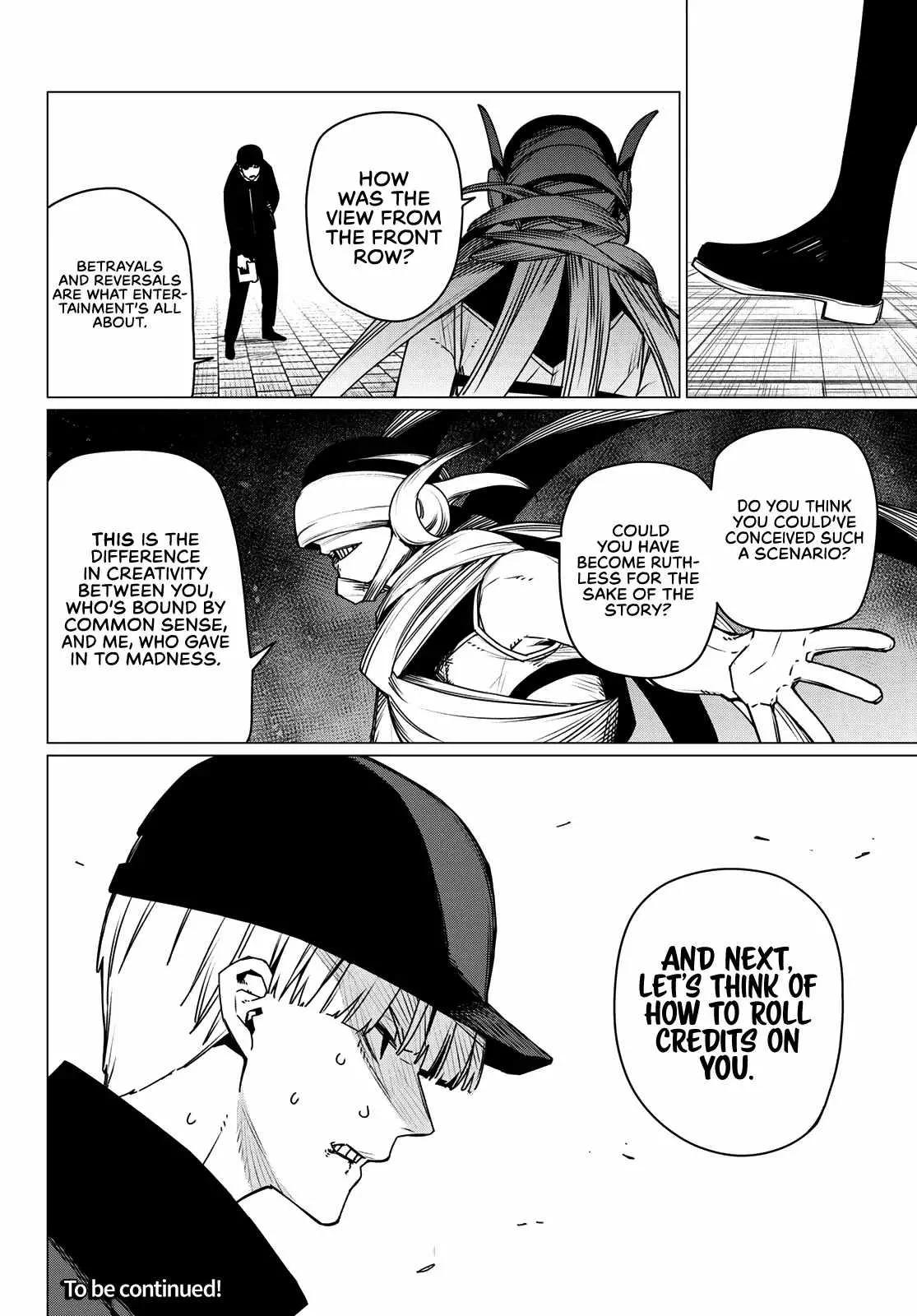 Go! Go! Loser Ranger! Chapter 191 - Page 18