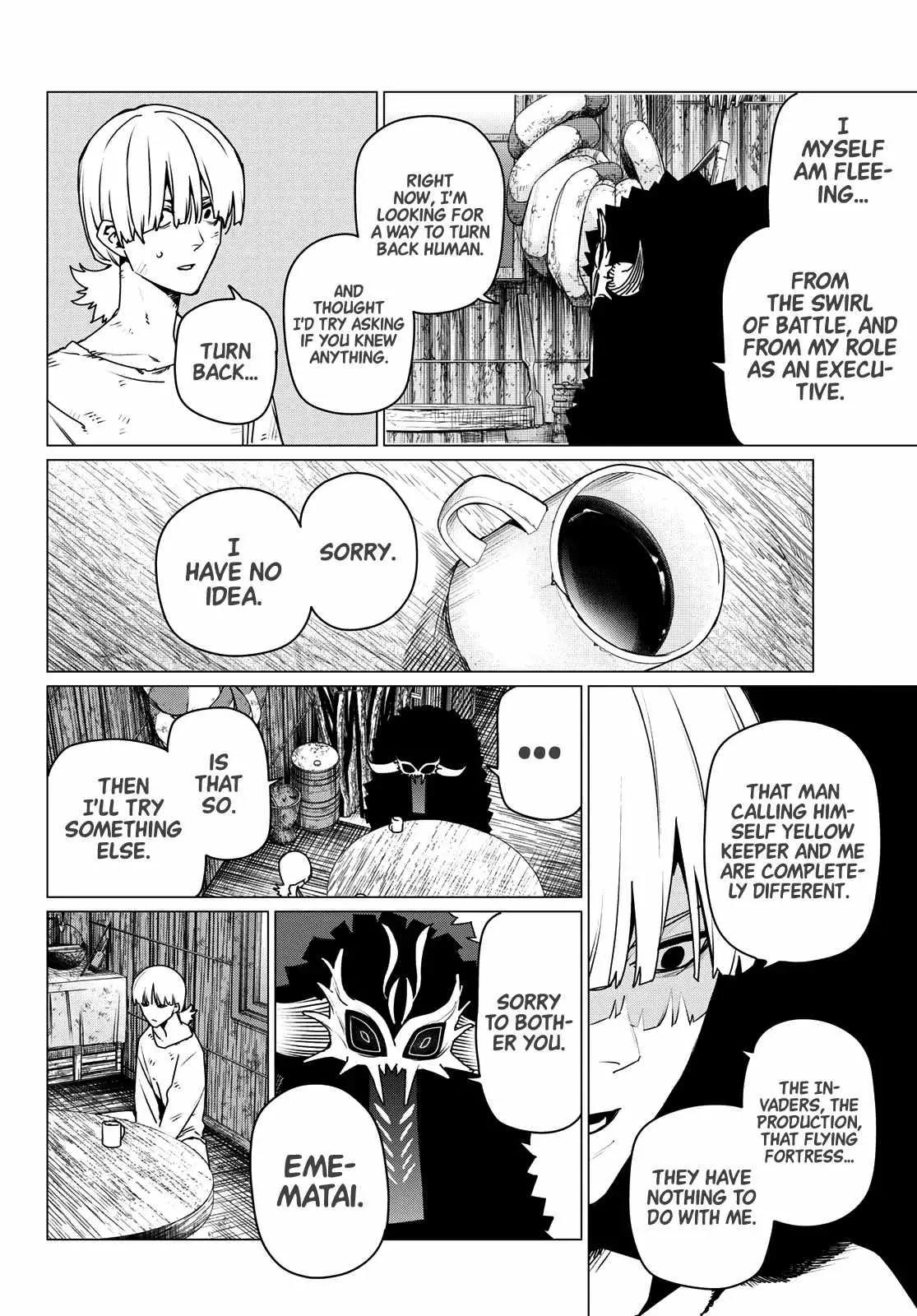Go! Go! Loser Ranger! Chapter 192 - Page 4