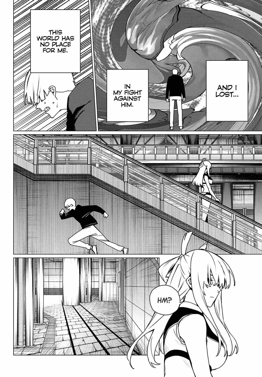 Go! Go! Loser Ranger! Chapter 192 - Page 6