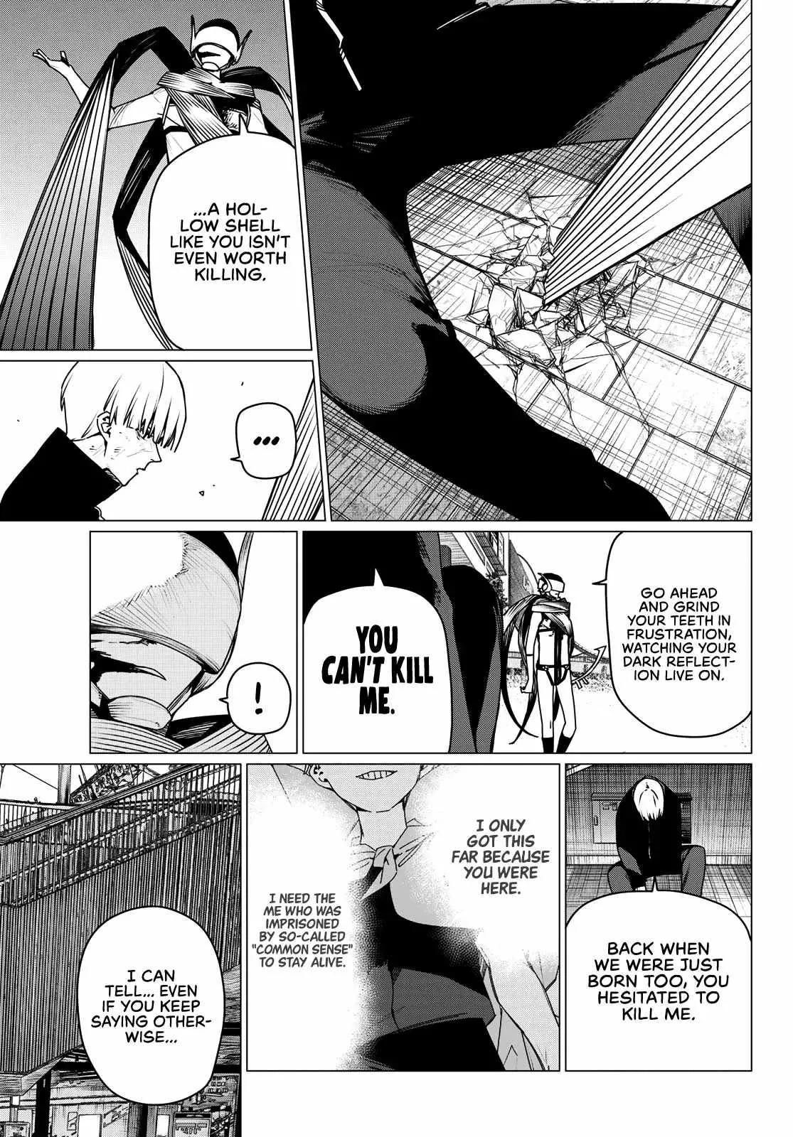 Go! Go! Loser Ranger! Chapter 192 - Page 9