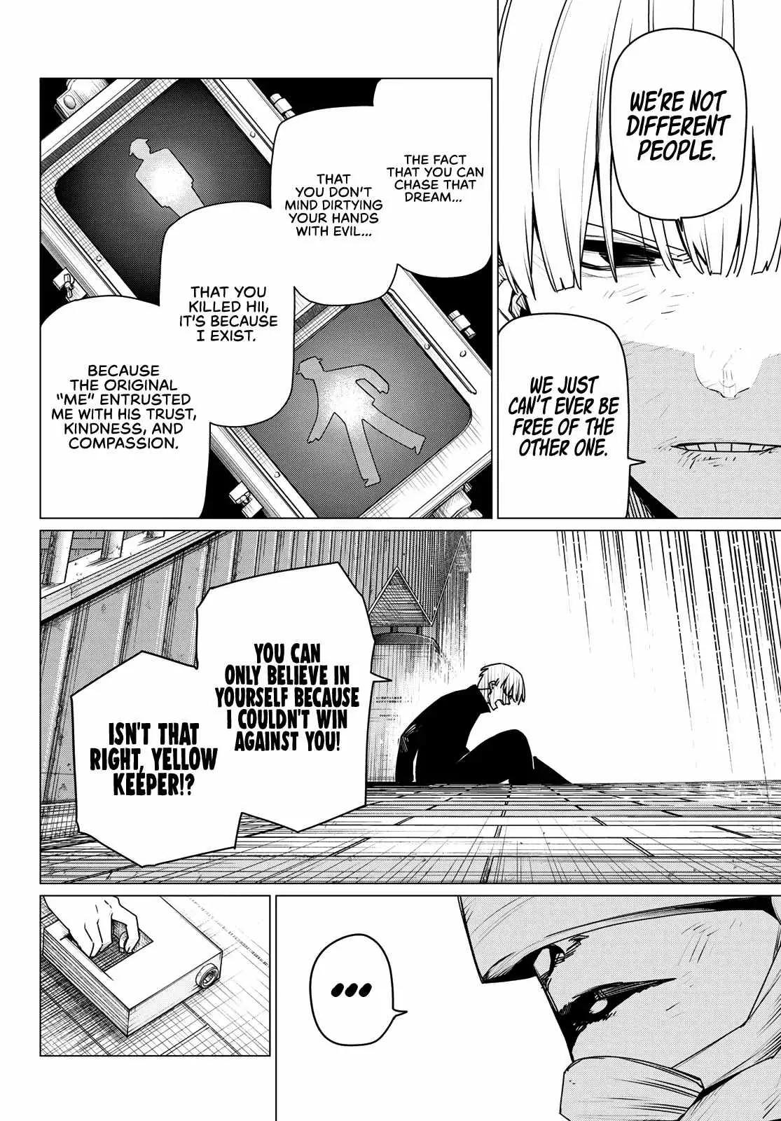 Go! Go! Loser Ranger! Chapter 192 - Page 10
