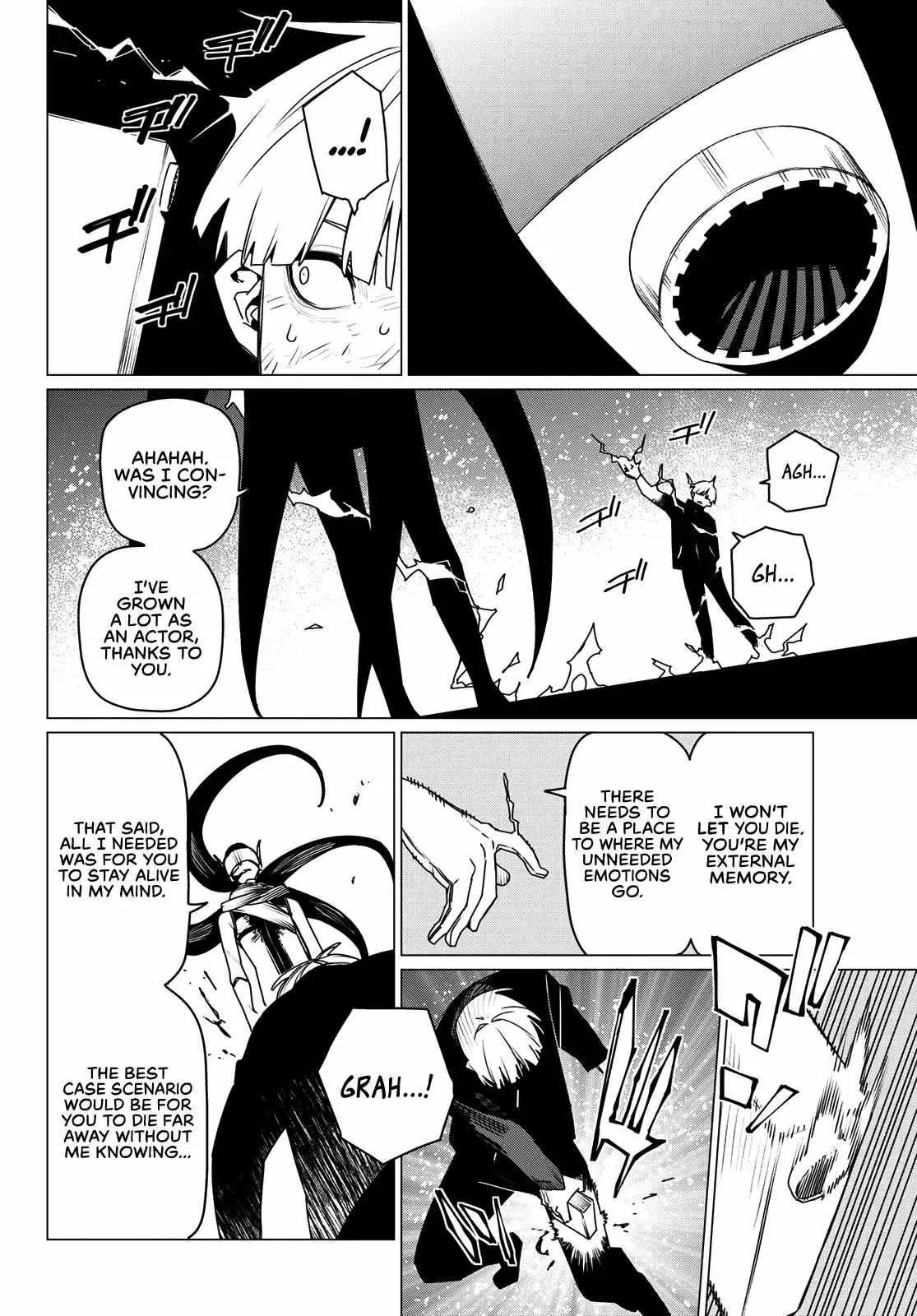 Go! Go! Loser Ranger! Chapter 192 - Page 12