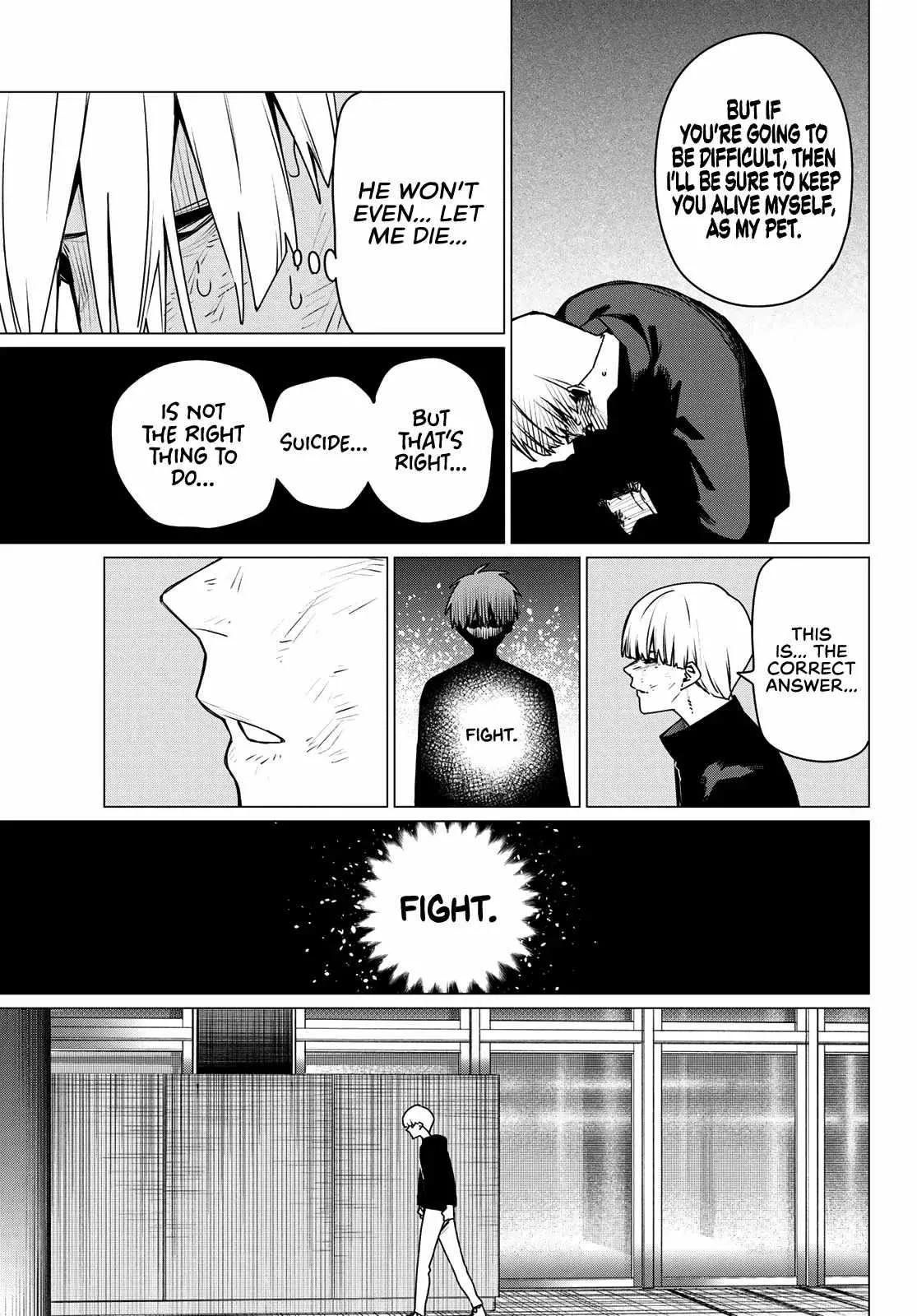 Go! Go! Loser Ranger! Chapter 192 - Page 13