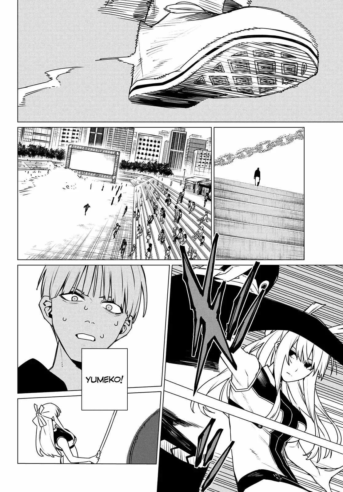 Go! Go! Loser Ranger! Chapter 192 - Page 14