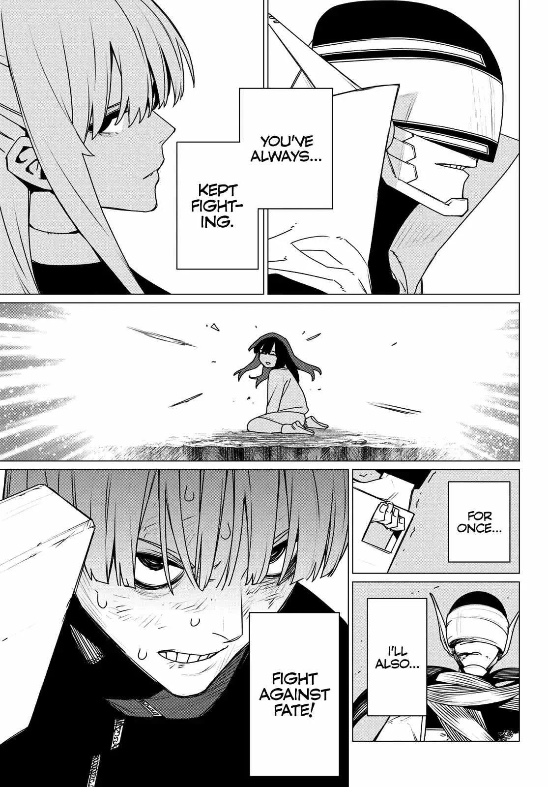 Go! Go! Loser Ranger! Chapter 192 - Page 15