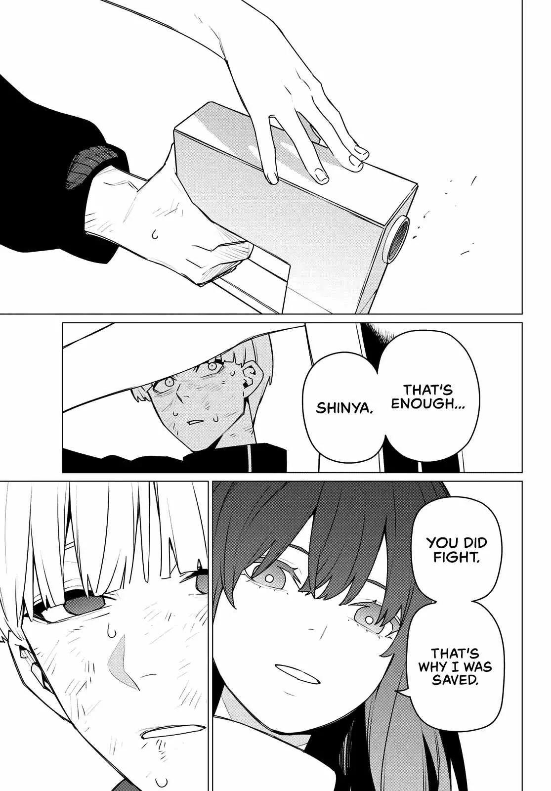 Go! Go! Loser Ranger! Chapter 192 - Page 17