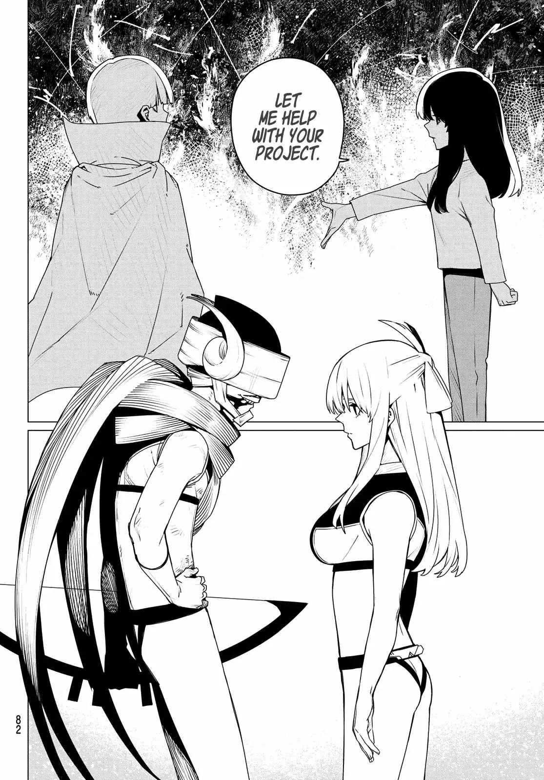 Go! Go! Loser Ranger! Chapter 193 - Page 5