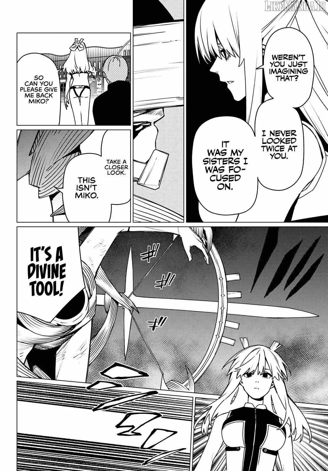 Go! Go! Loser Ranger! Chapter 193 - Page 7