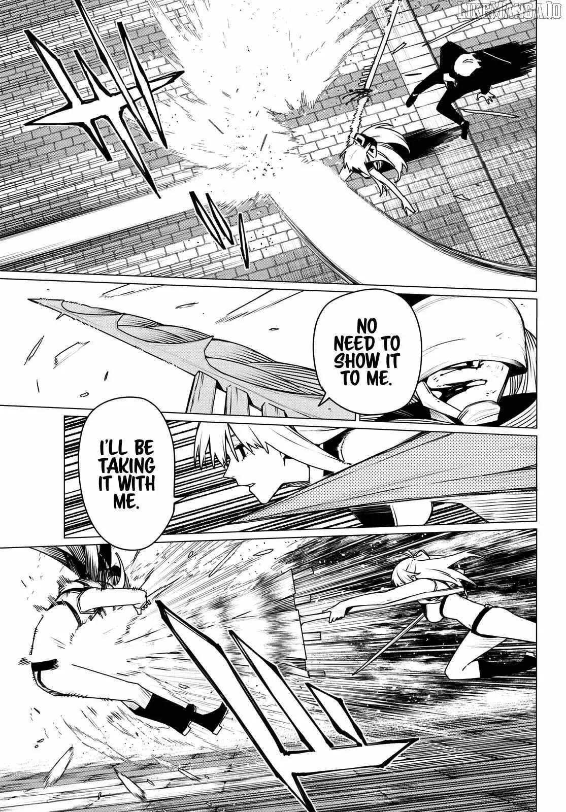 Go! Go! Loser Ranger! Chapter 193 - Page 8