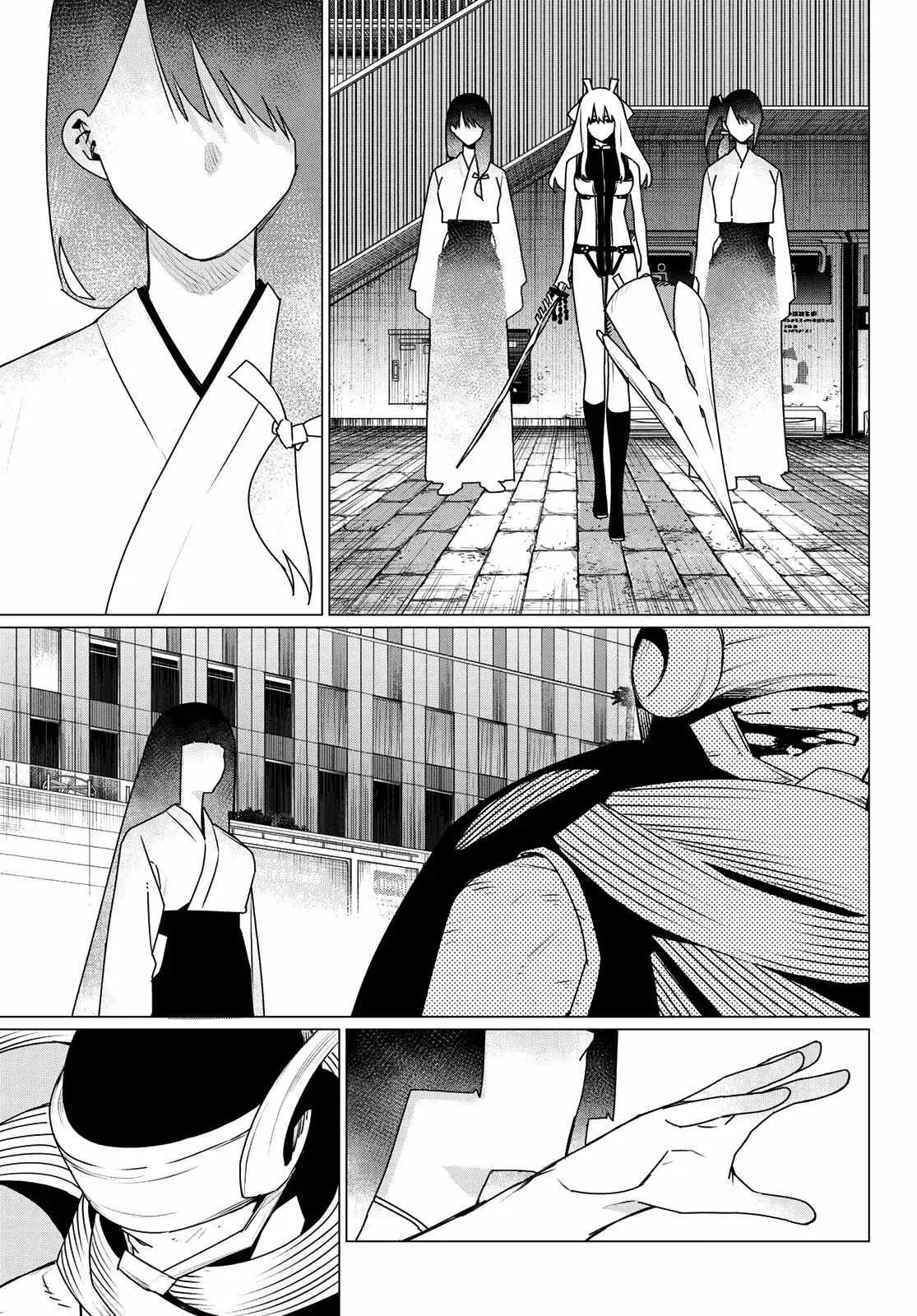 Go! Go! Loser Ranger! Chapter 193 - Page 10