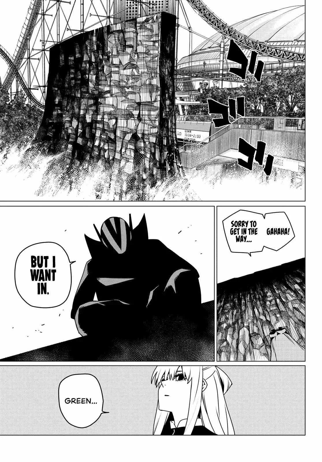 Go! Go! Loser Ranger! Chapter 193 - Page 12