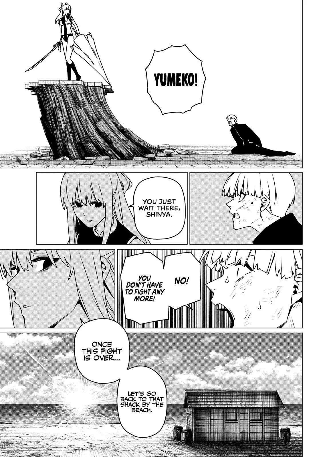 Go! Go! Loser Ranger! Chapter 193 - Page 14