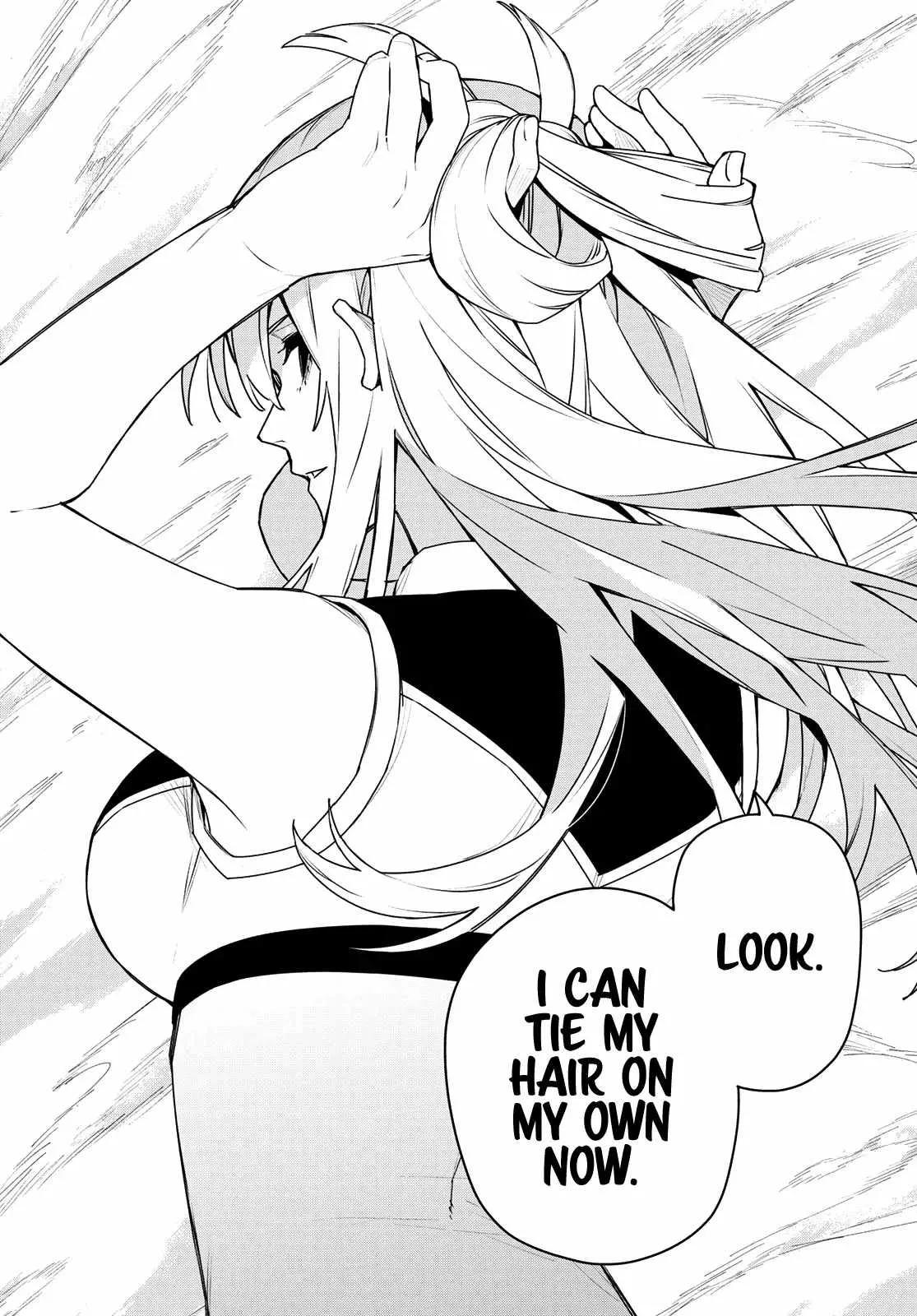 Go! Go! Loser Ranger! Chapter 193 - Page 15