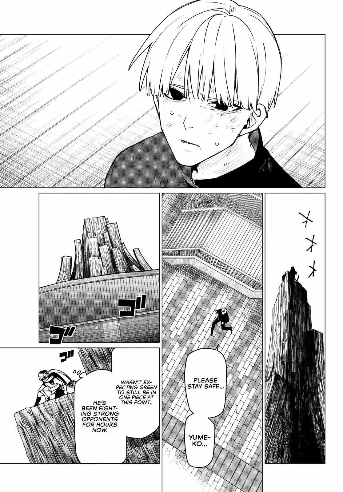 Go! Go! Loser Ranger! Chapter 193 - Page 16