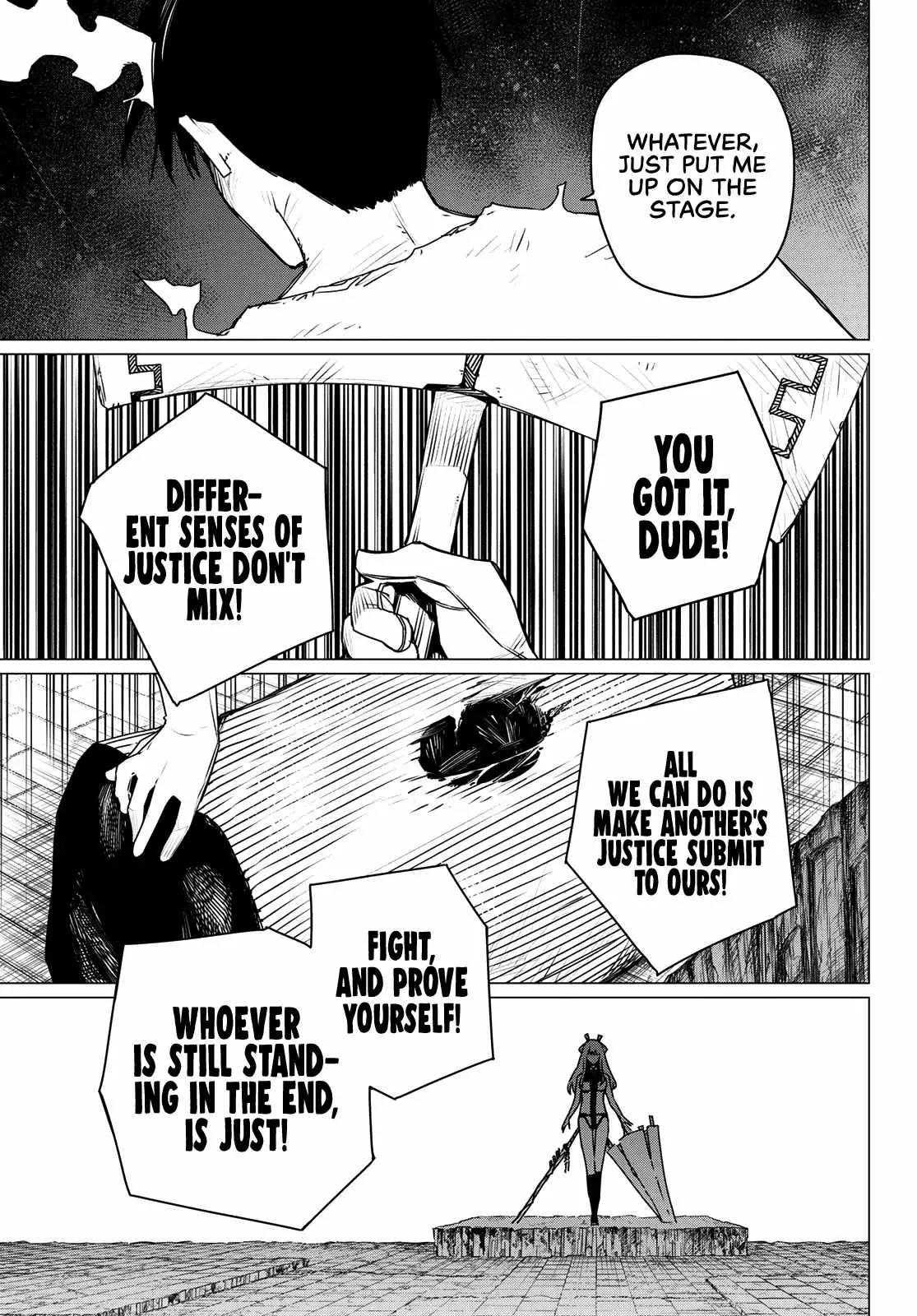 Go! Go! Loser Ranger! Chapter 193 - Page 18