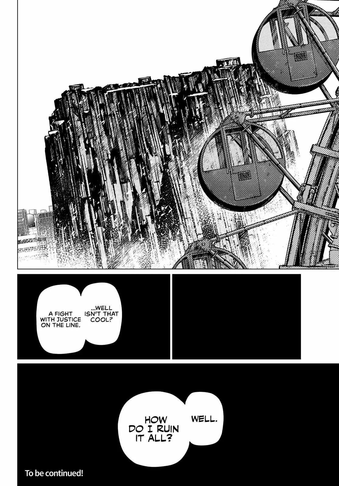Go! Go! Loser Ranger! Chapter 193 - Page 20
