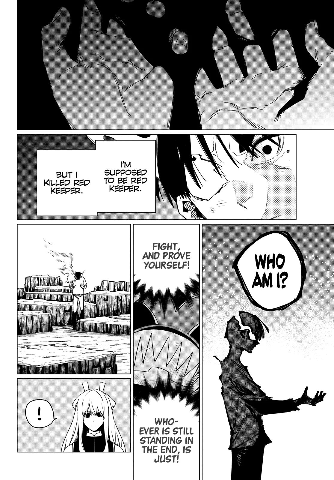 Go! Go! Loser Ranger! Chapter 194 - Page 6