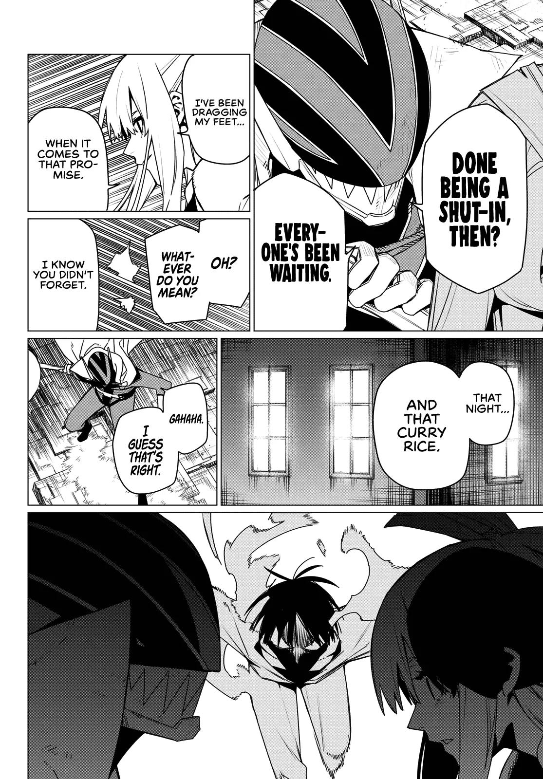 Go! Go! Loser Ranger! Chapter 194 - Page 10