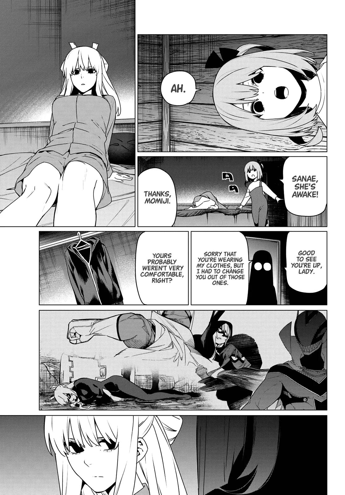 Go! Go! Loser Ranger! Chapter 195 - Page 7
